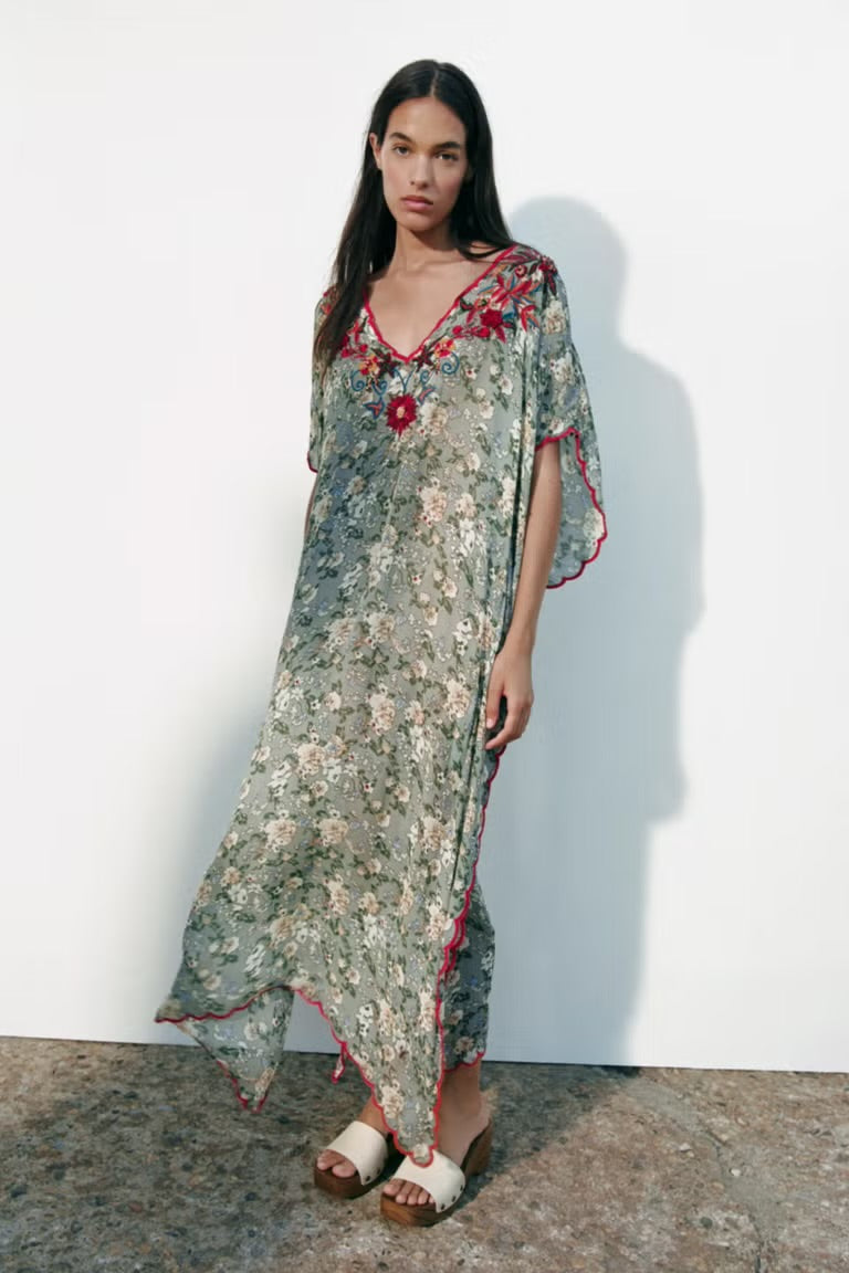 ZARA KAFTAAN