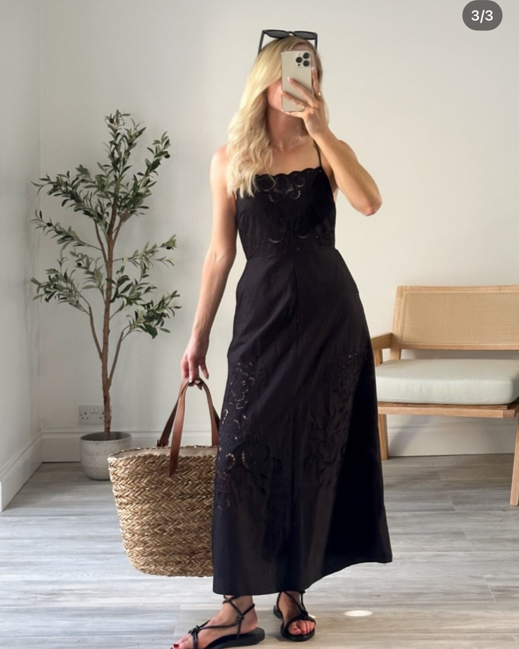 ZARA POPLIN COTTON BACKLESS