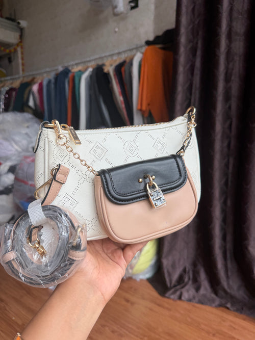 ALDO WITH MINI POUCH