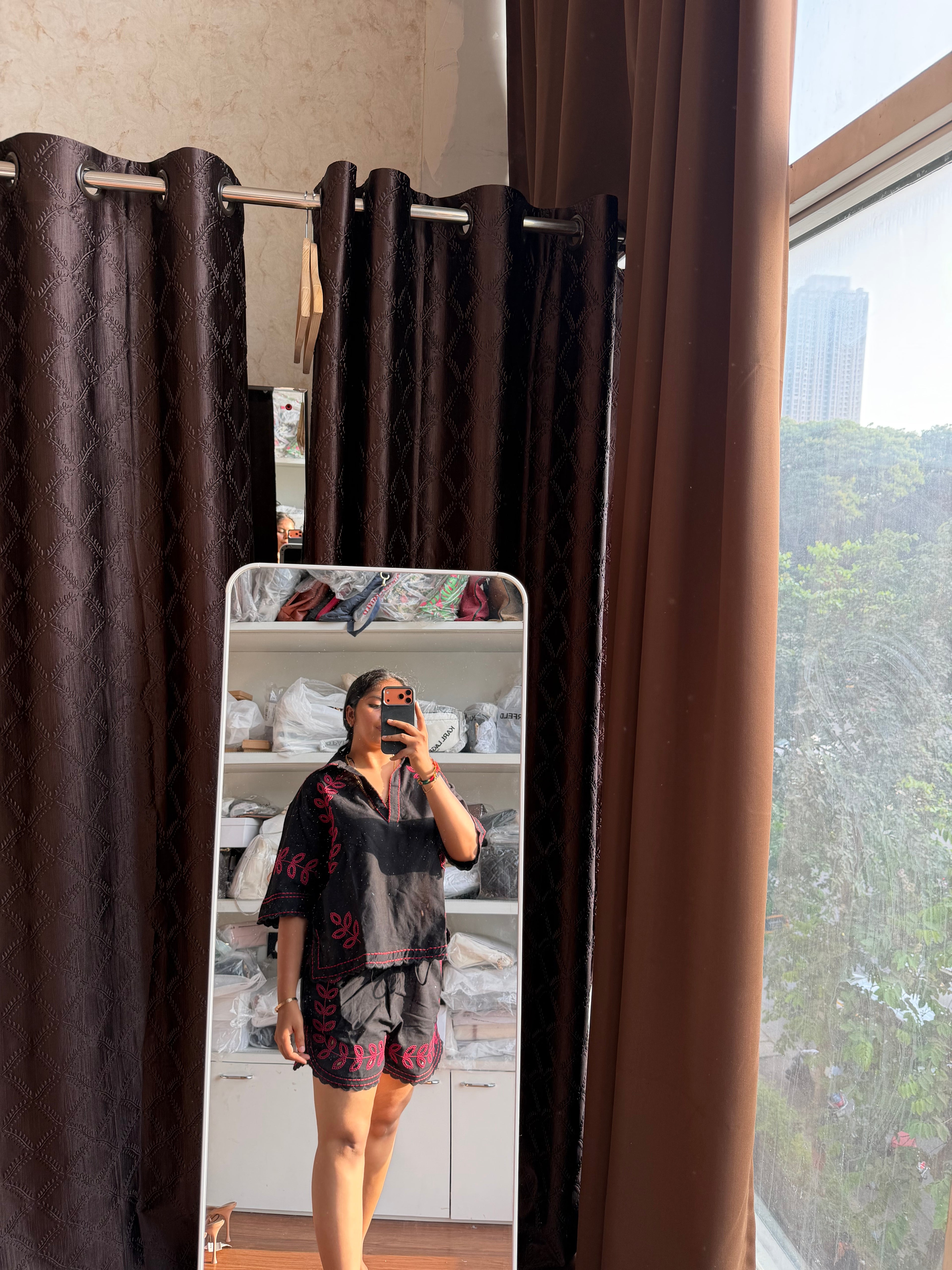 ZARA COORD SET