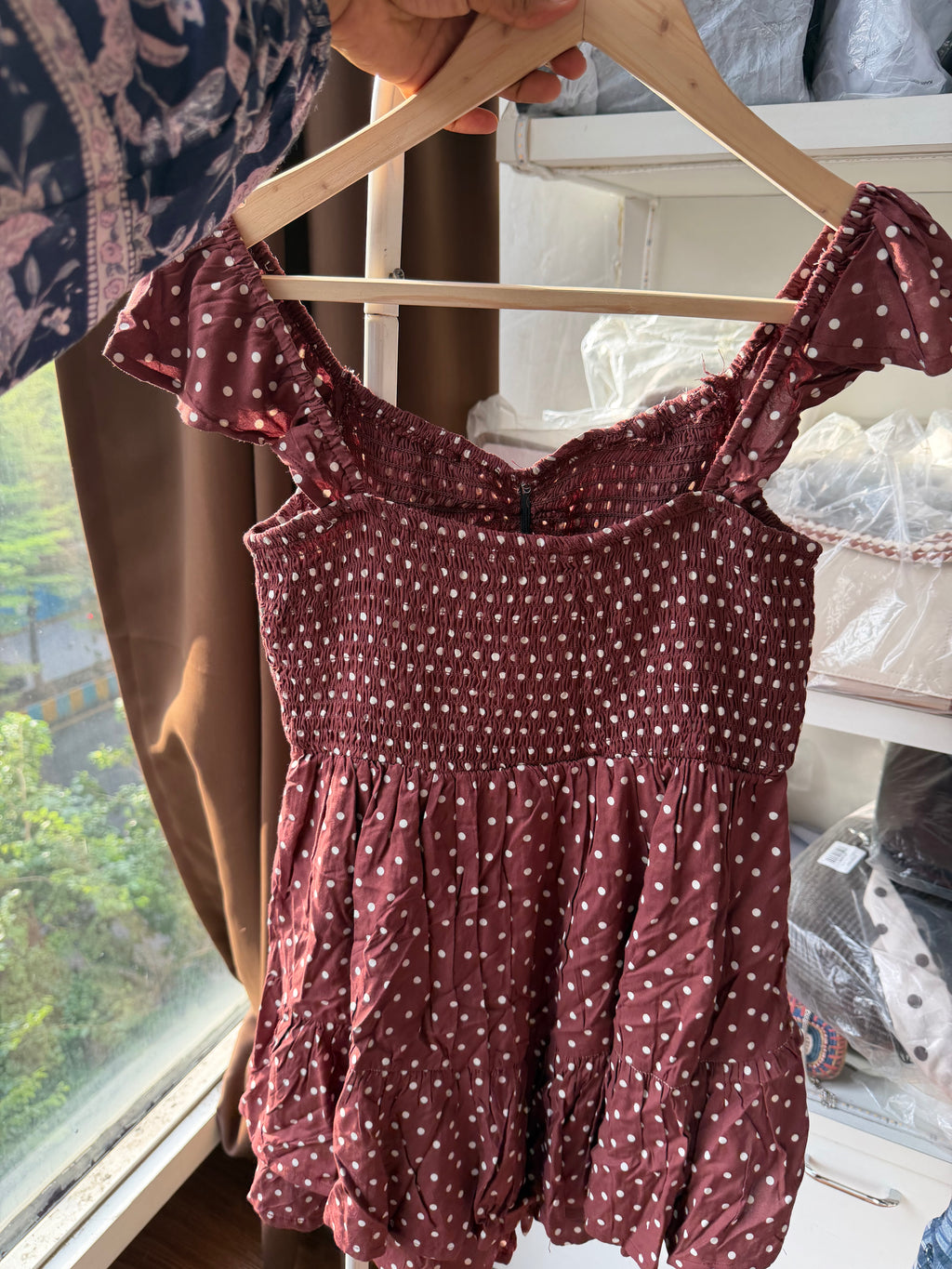 NO BOUNDARIES PLAYSUIT
