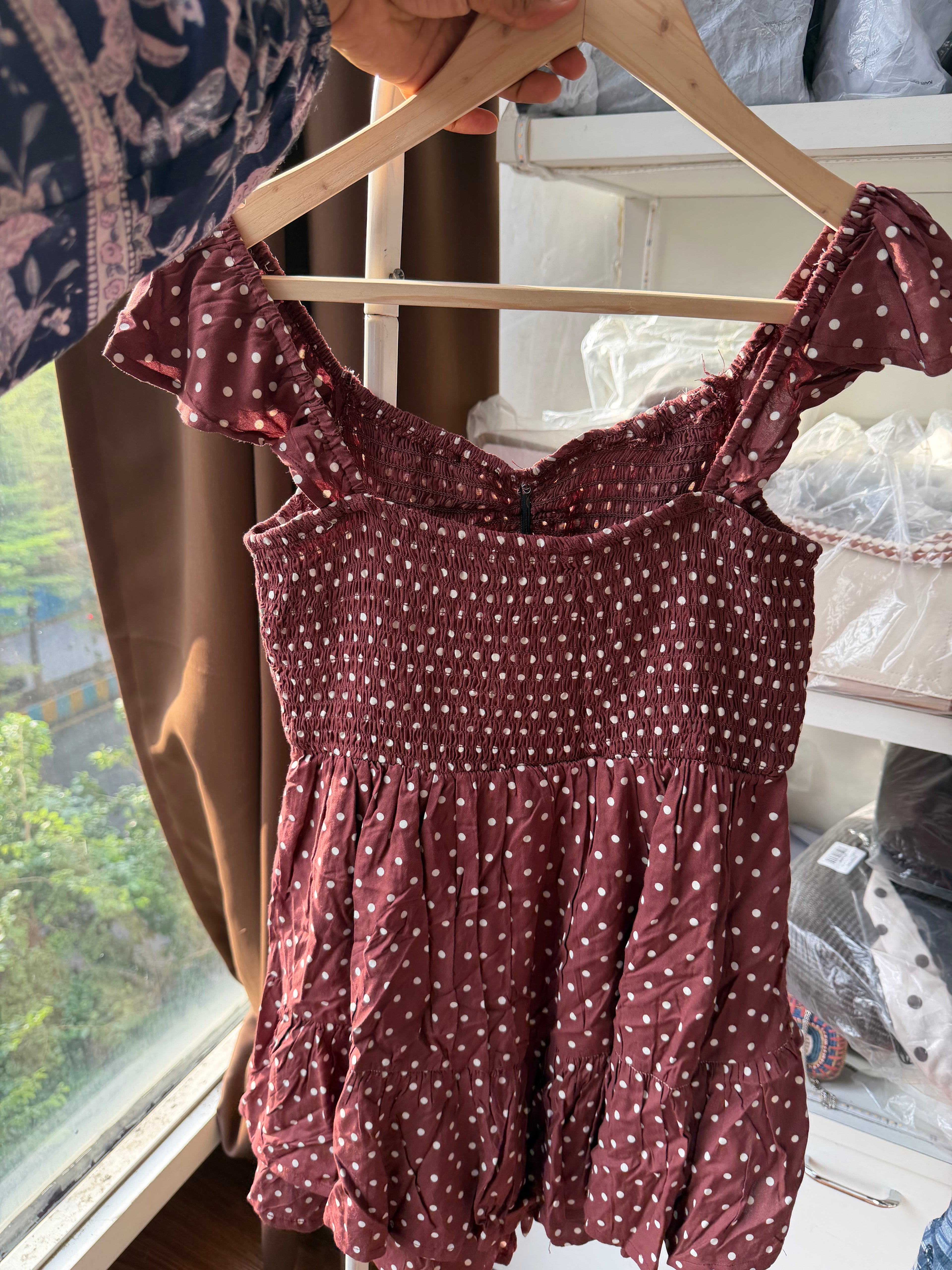 NO BOUNDARIES PLAYSUIT
