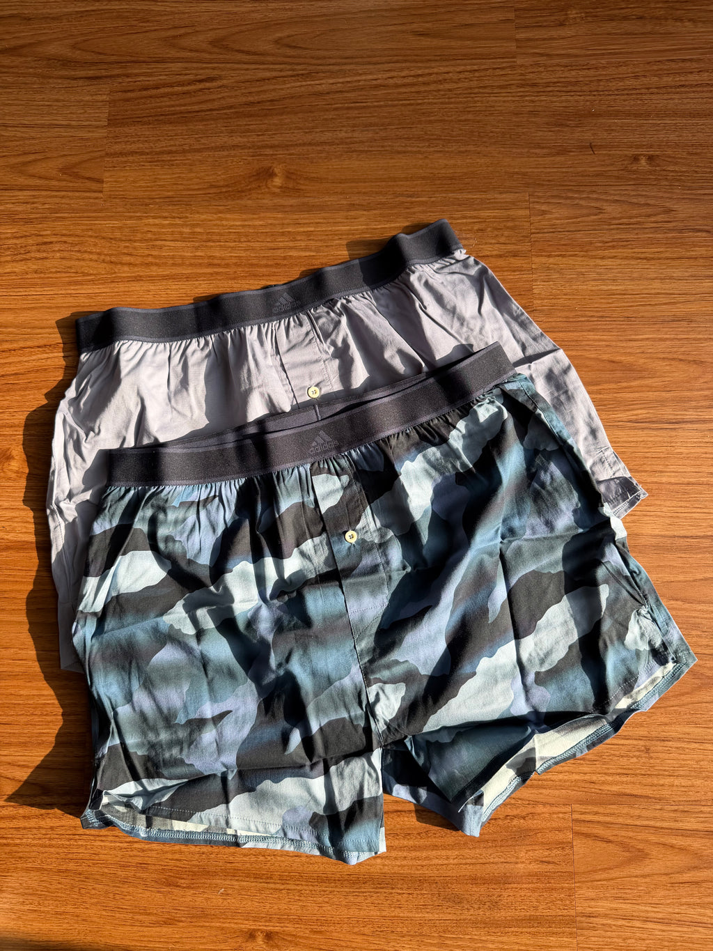 ADIDAS BOXER - pack of 2