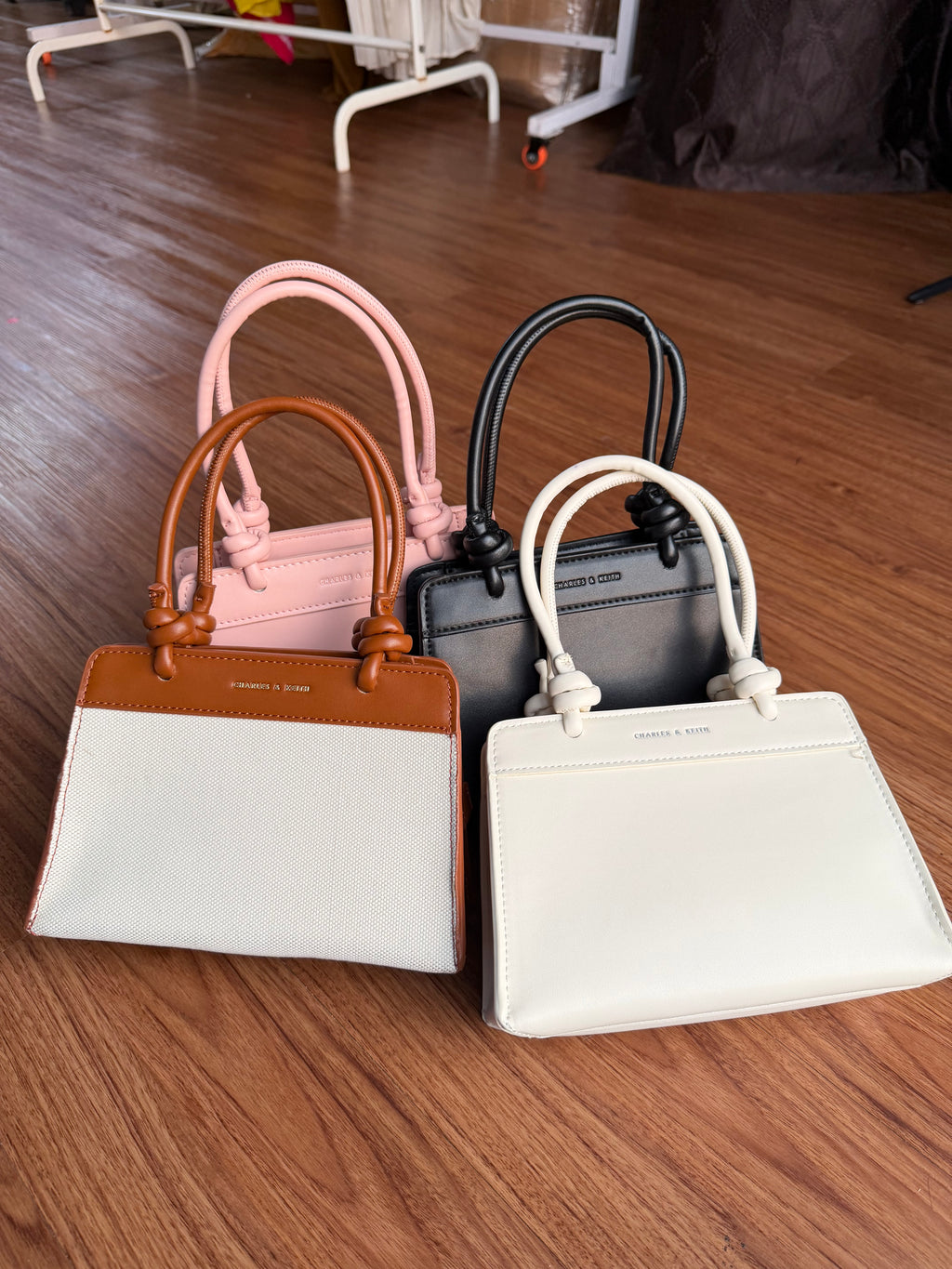 CHARLES AND KEITH