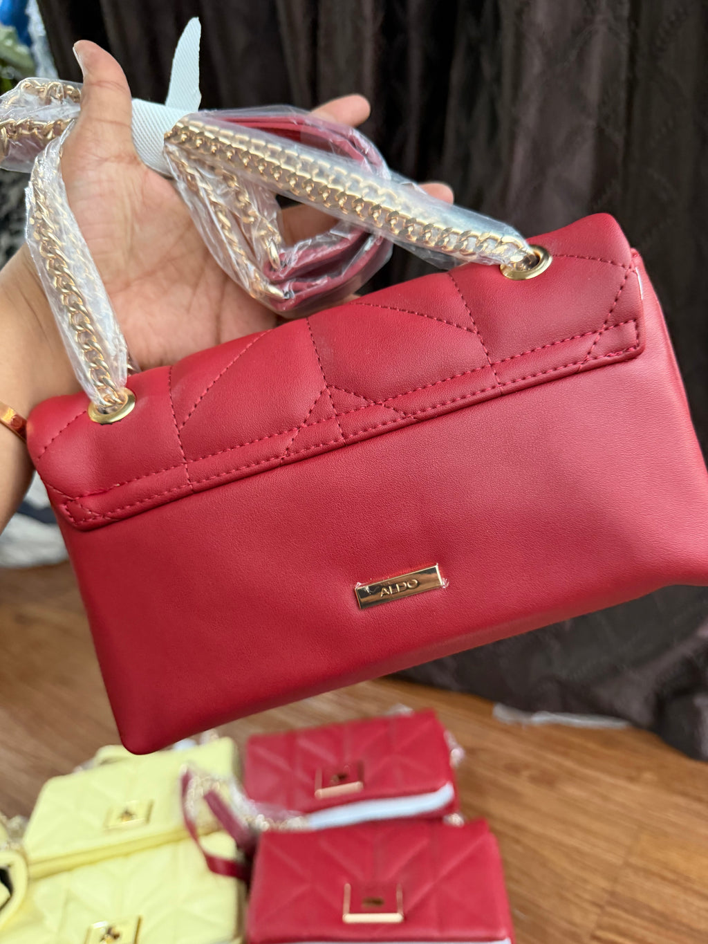 Aldo 2 in 1