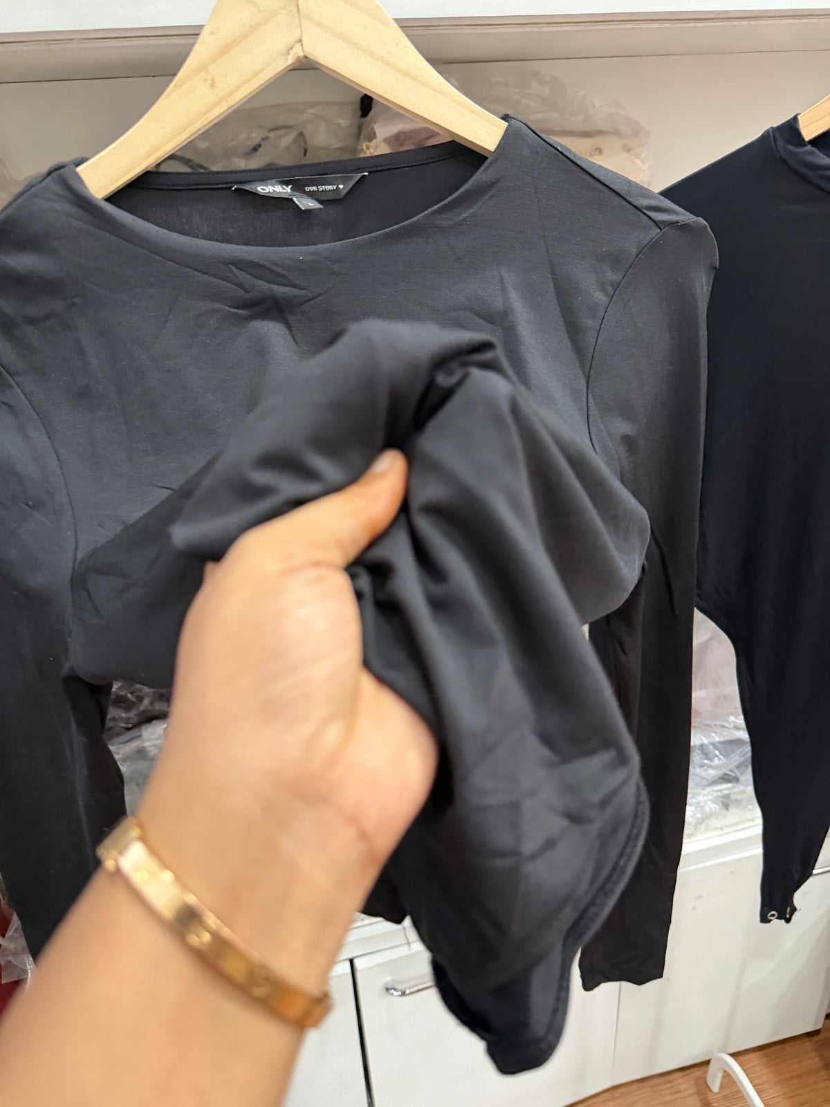 Only bodysuit
