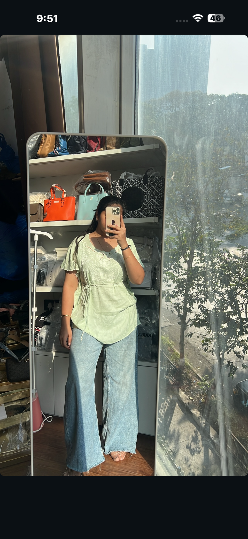 COTTON TOP