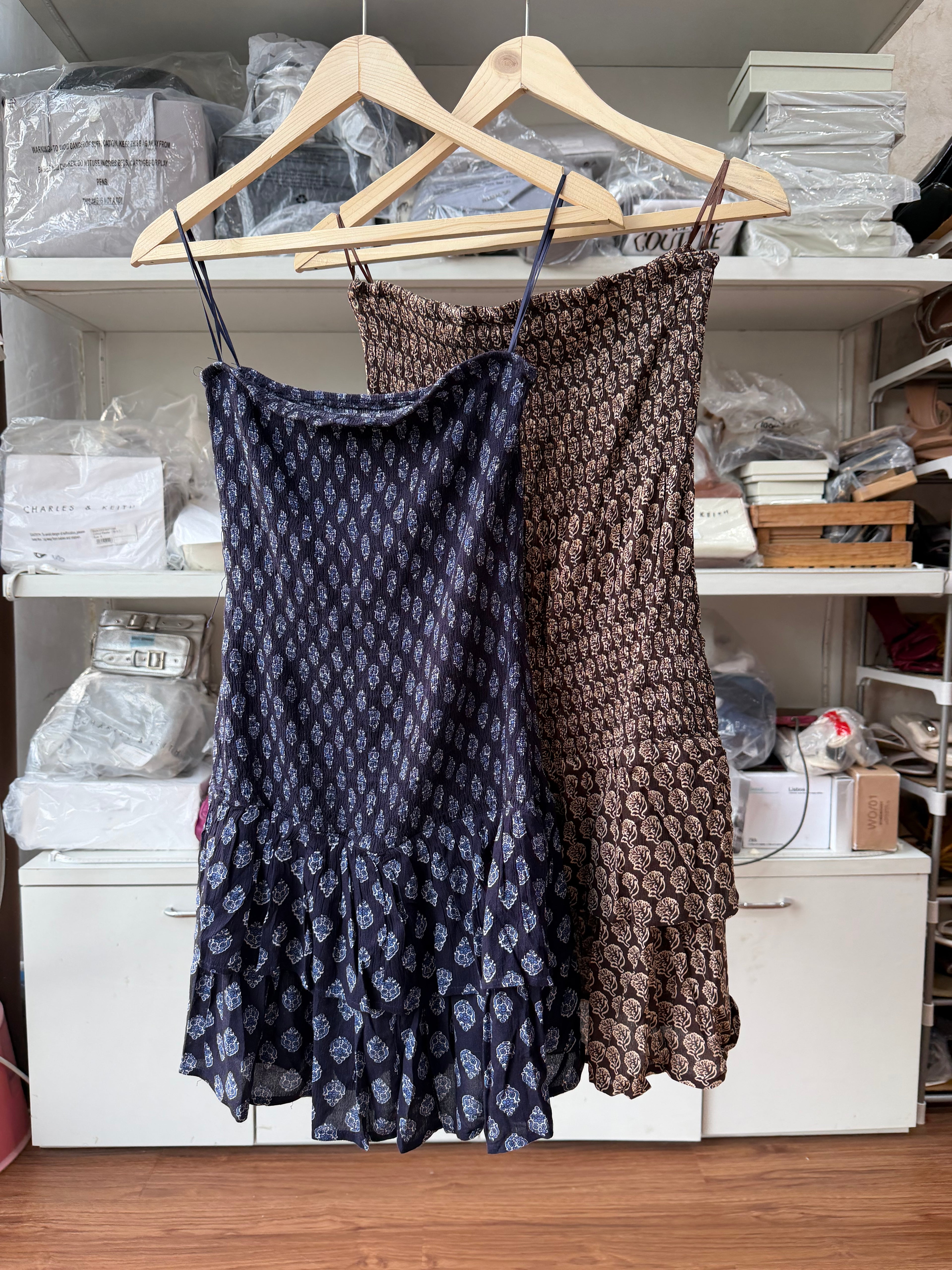 STRADIVARIUS TUBE DRESS