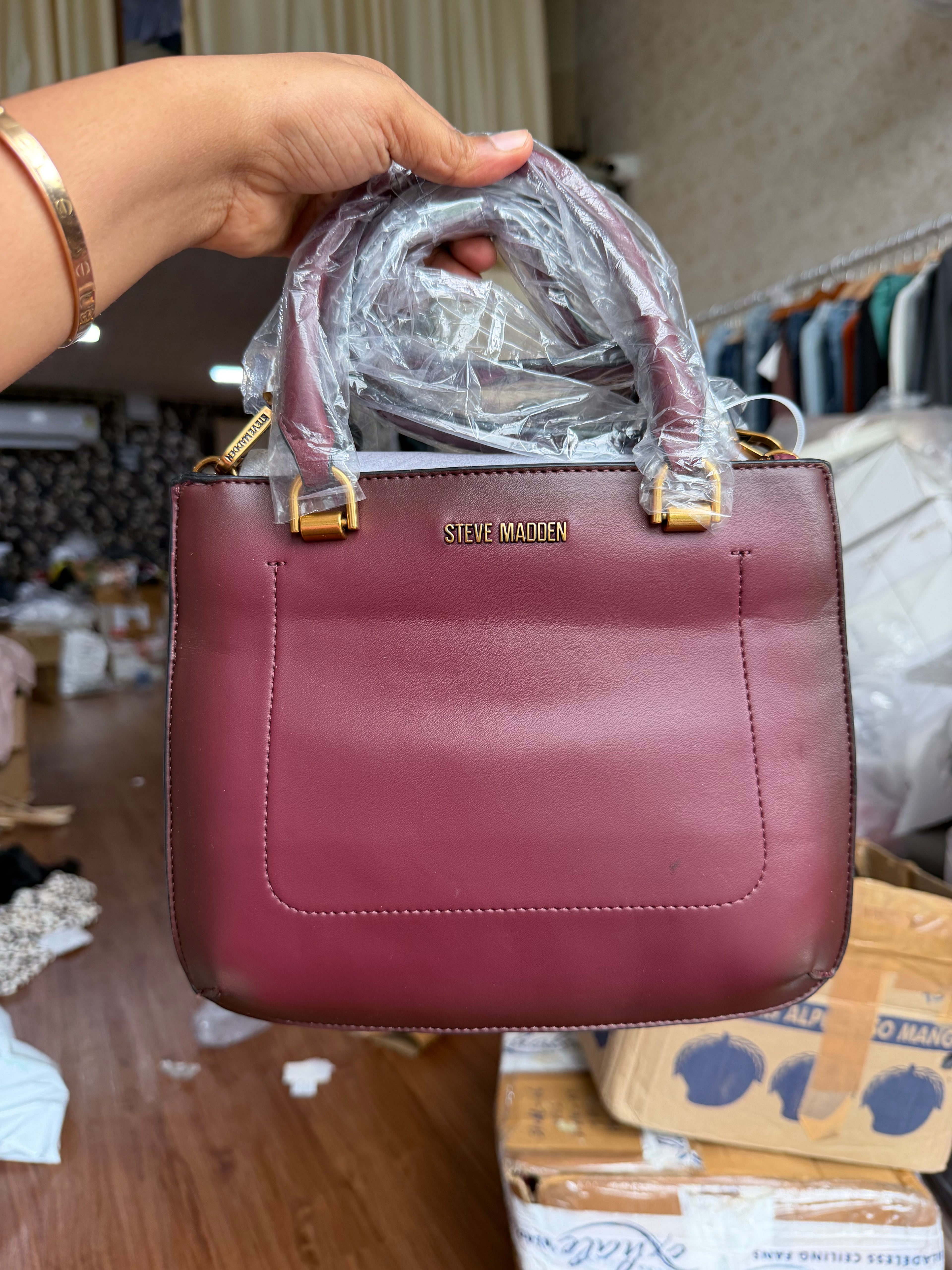 SM BAG