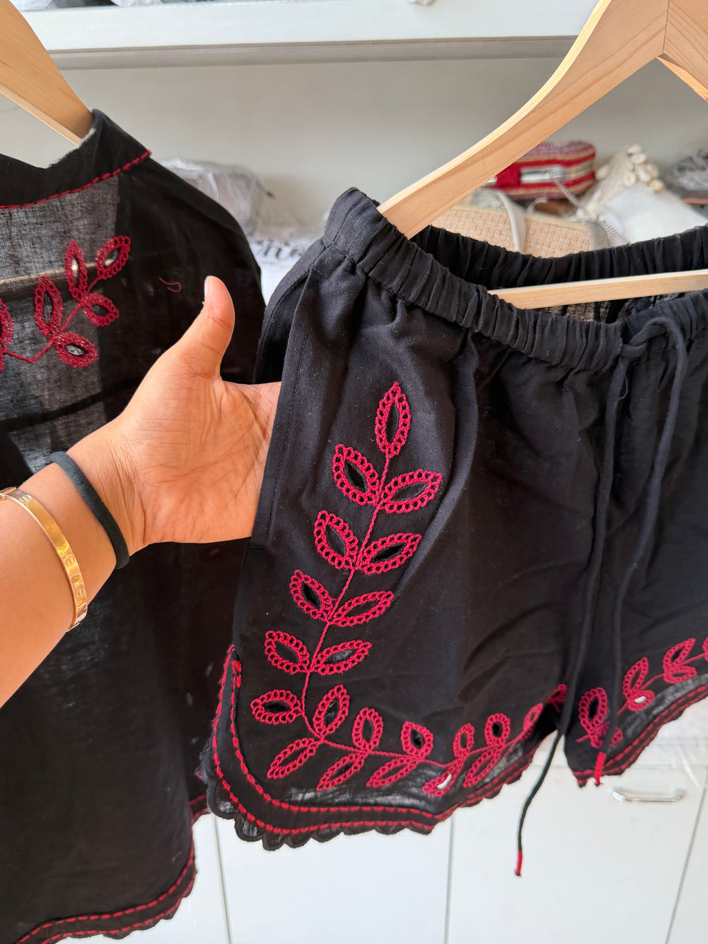 ZARA COORD SET