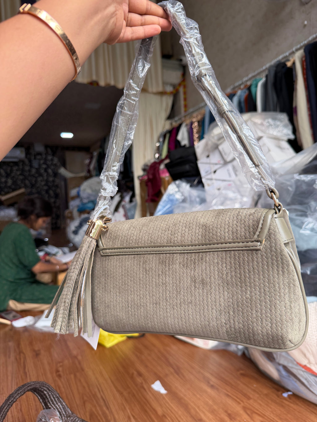 SM BAG