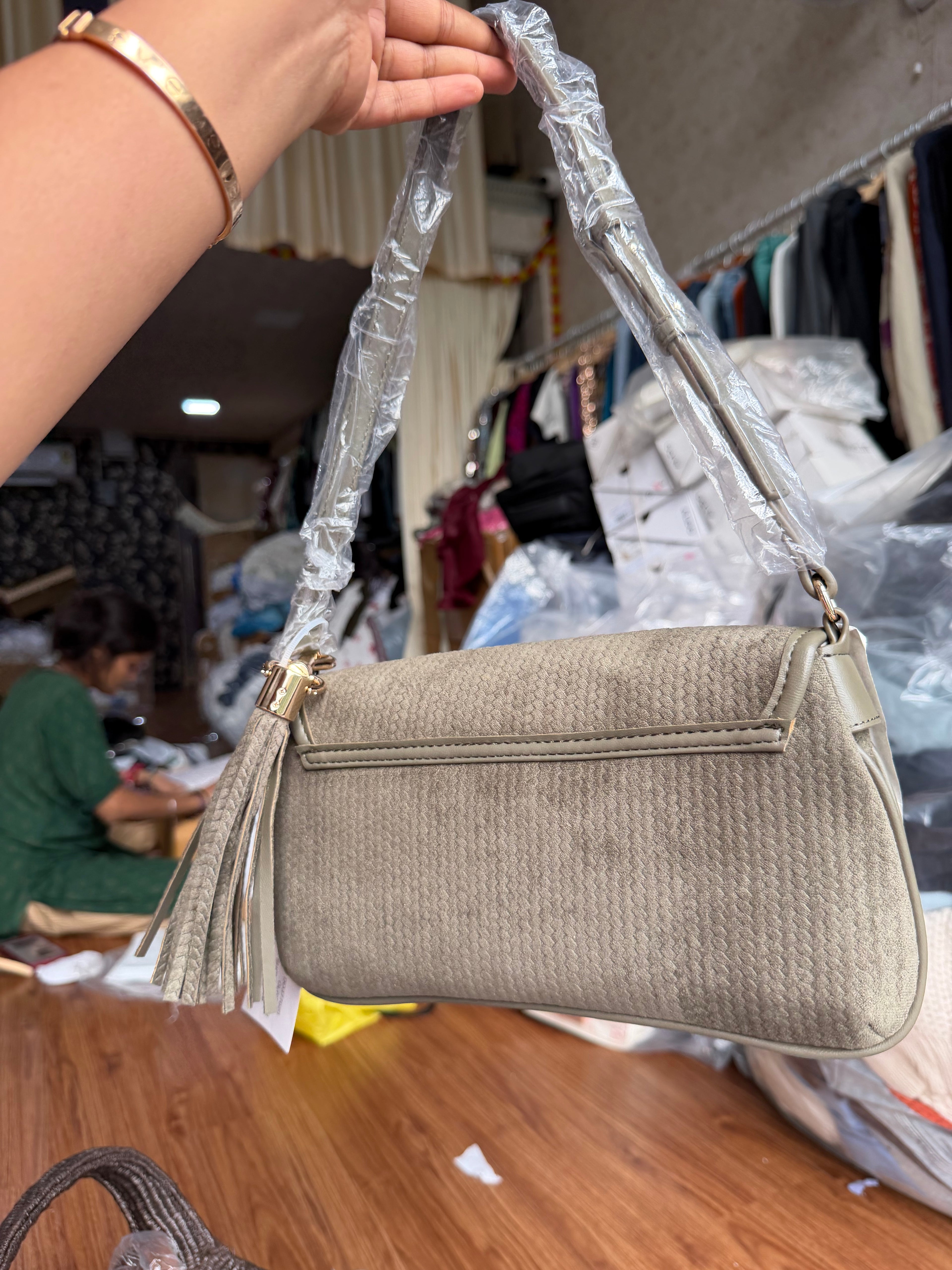 SM BAG