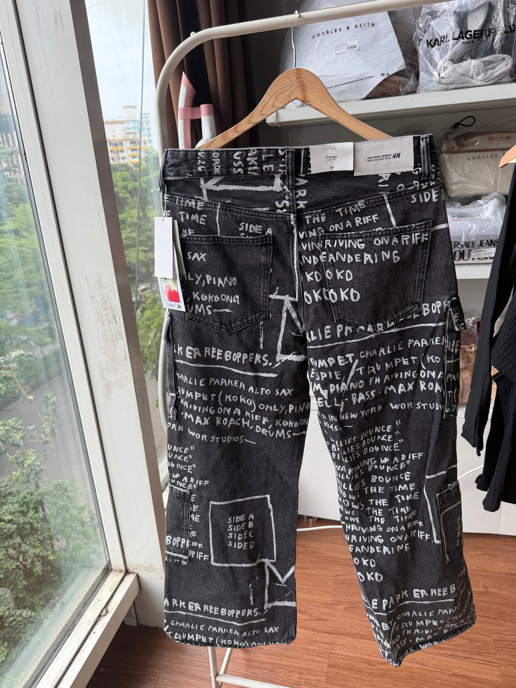 H&M mens (unisex)