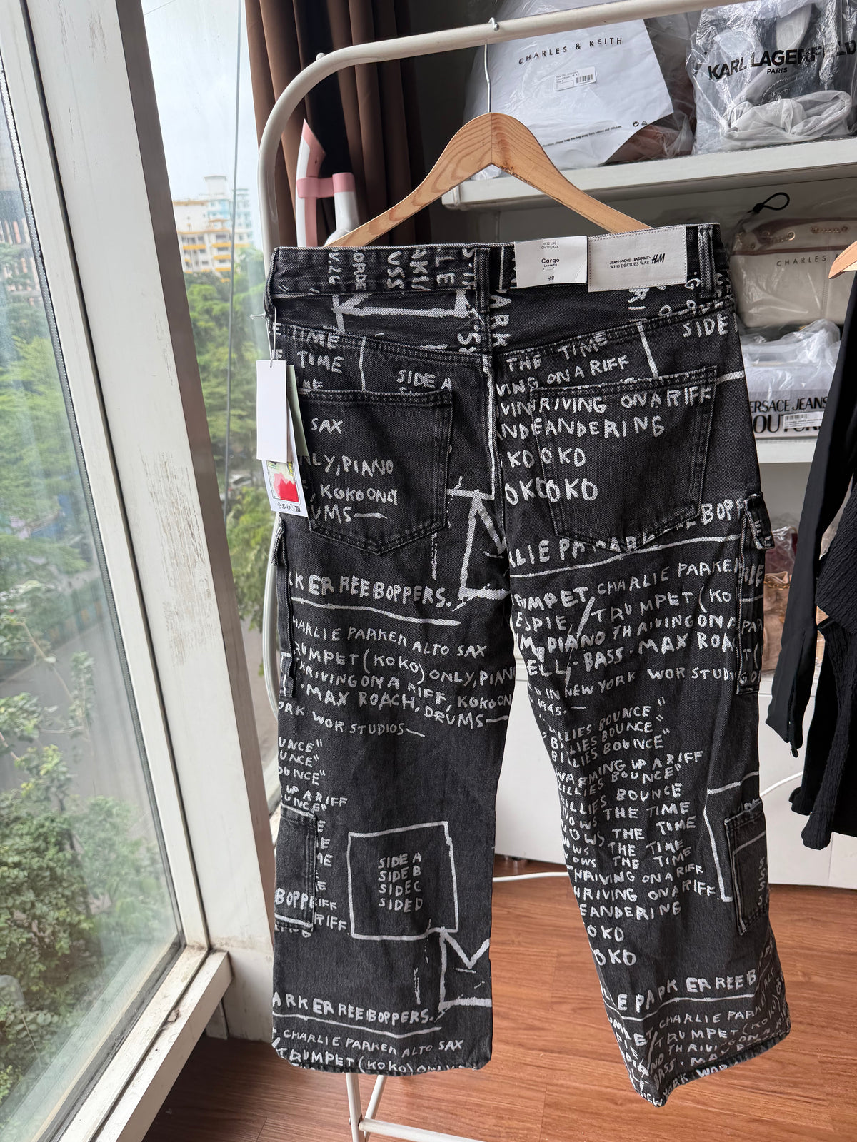 H&M mens (unisex)