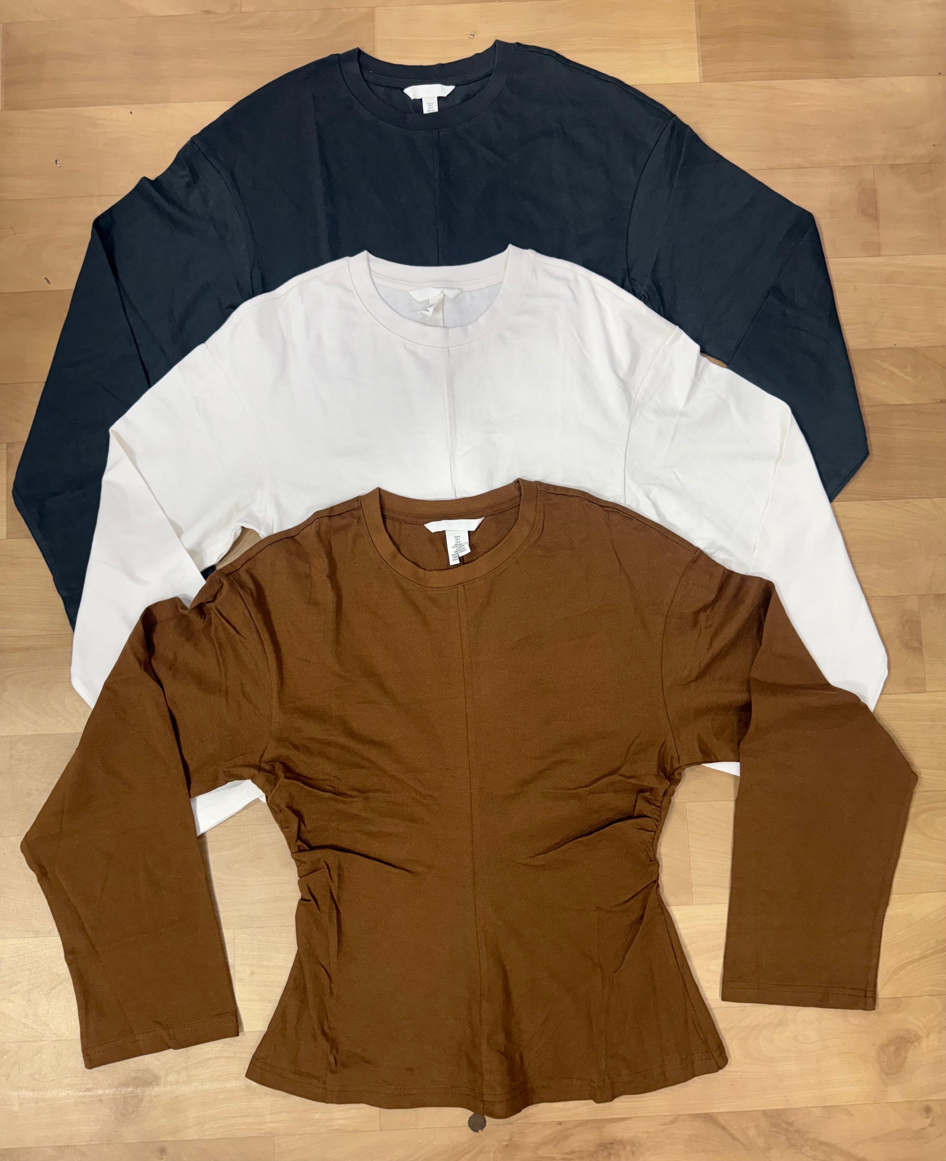 H&M top