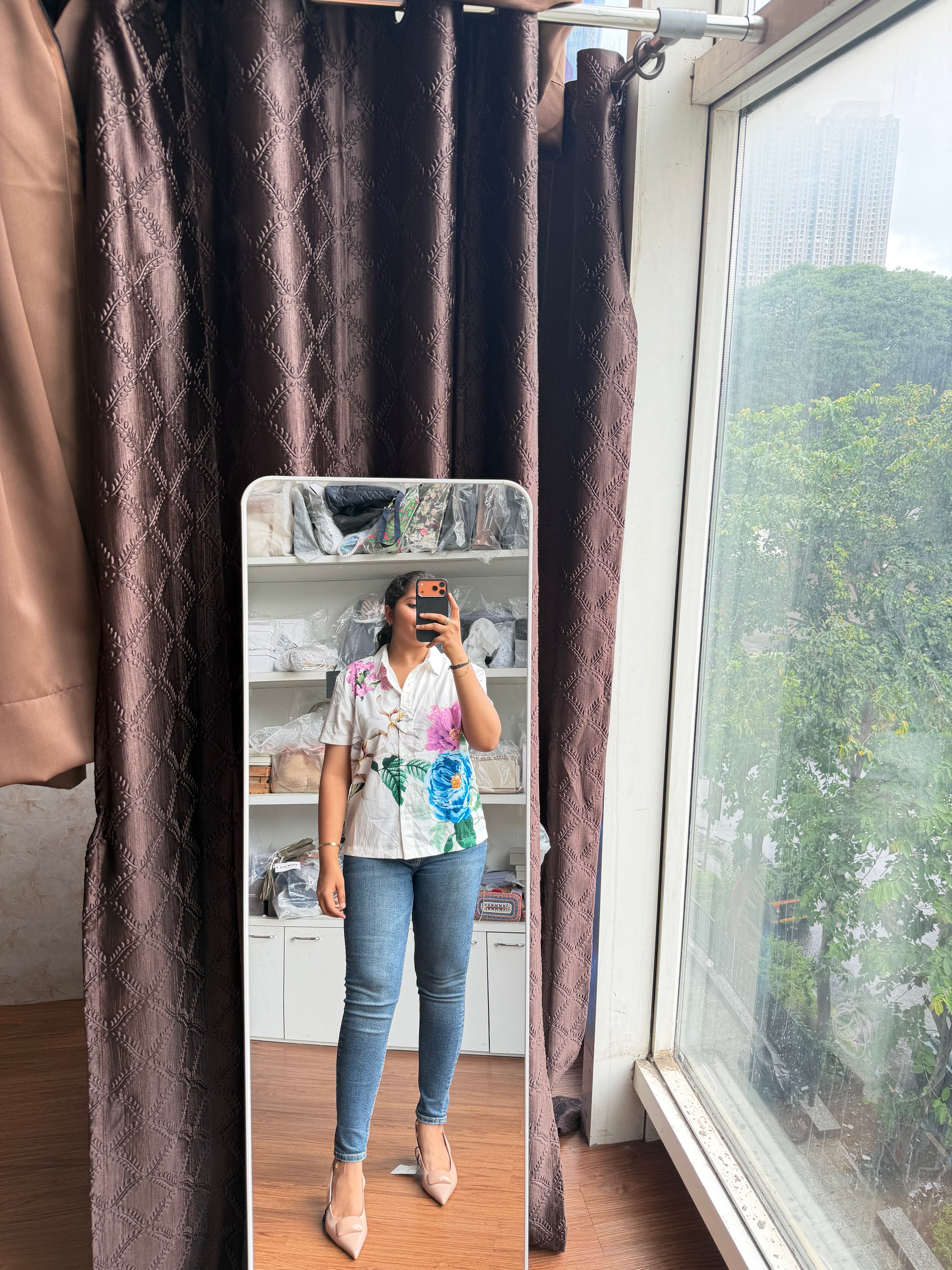 KARL LAGERFIELD SHIRT