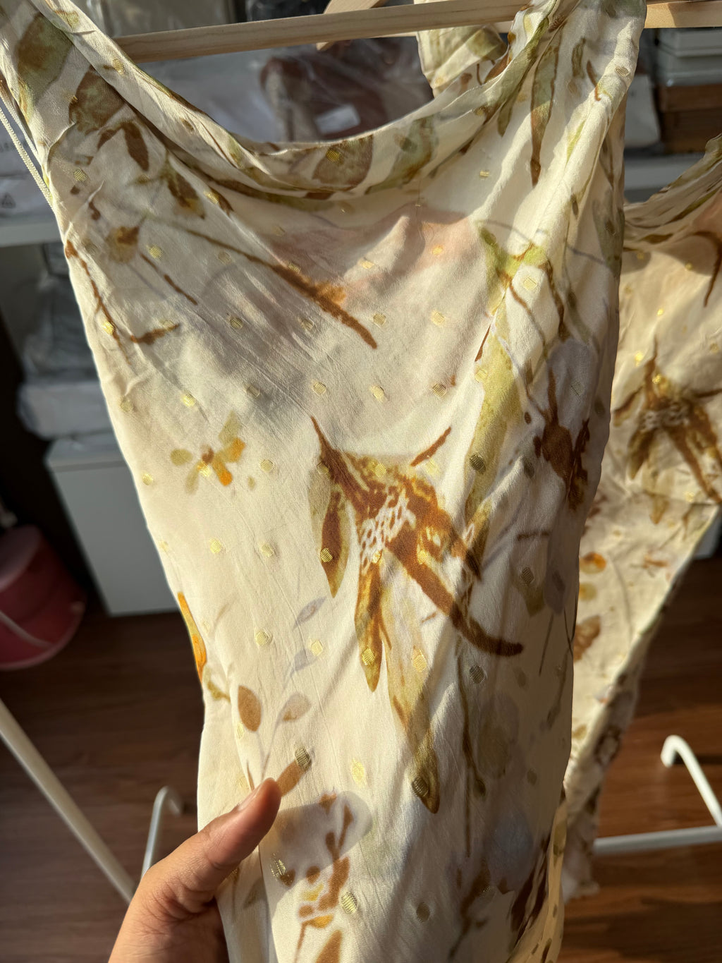 ZARA DRESS