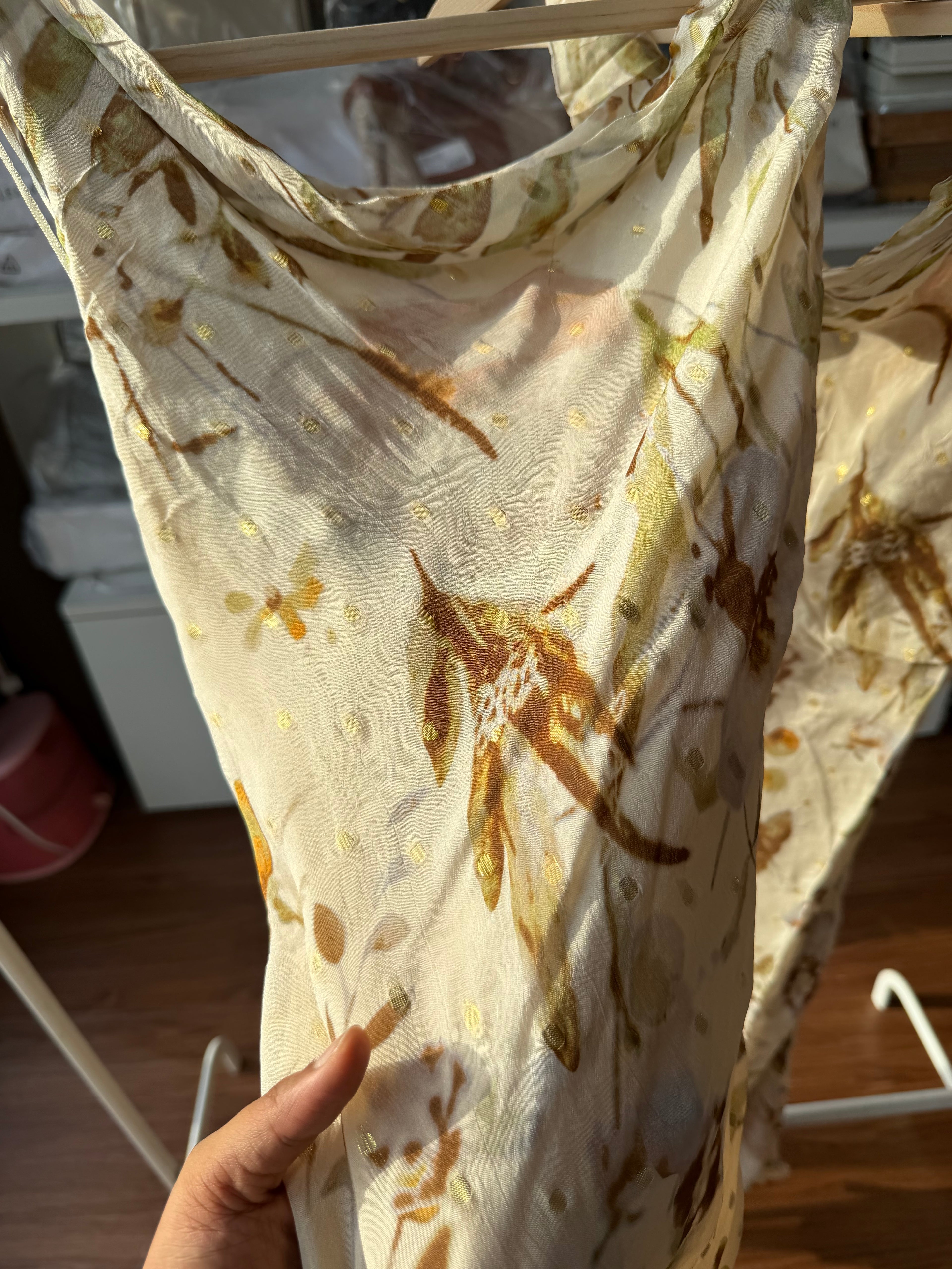 ZARA DRESS