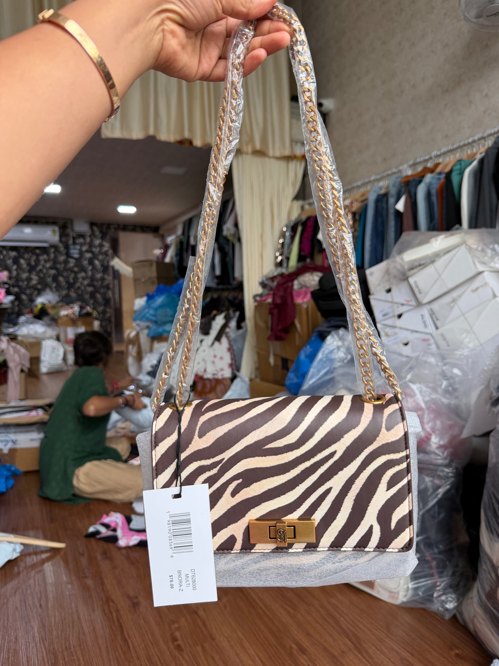 SM BAG