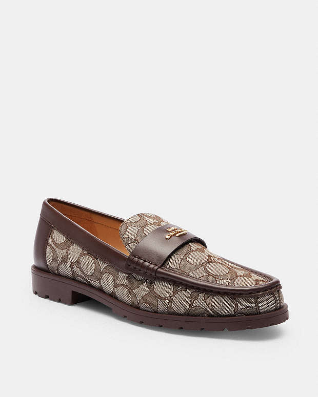 COACH JANIE LOAFER (unisex)