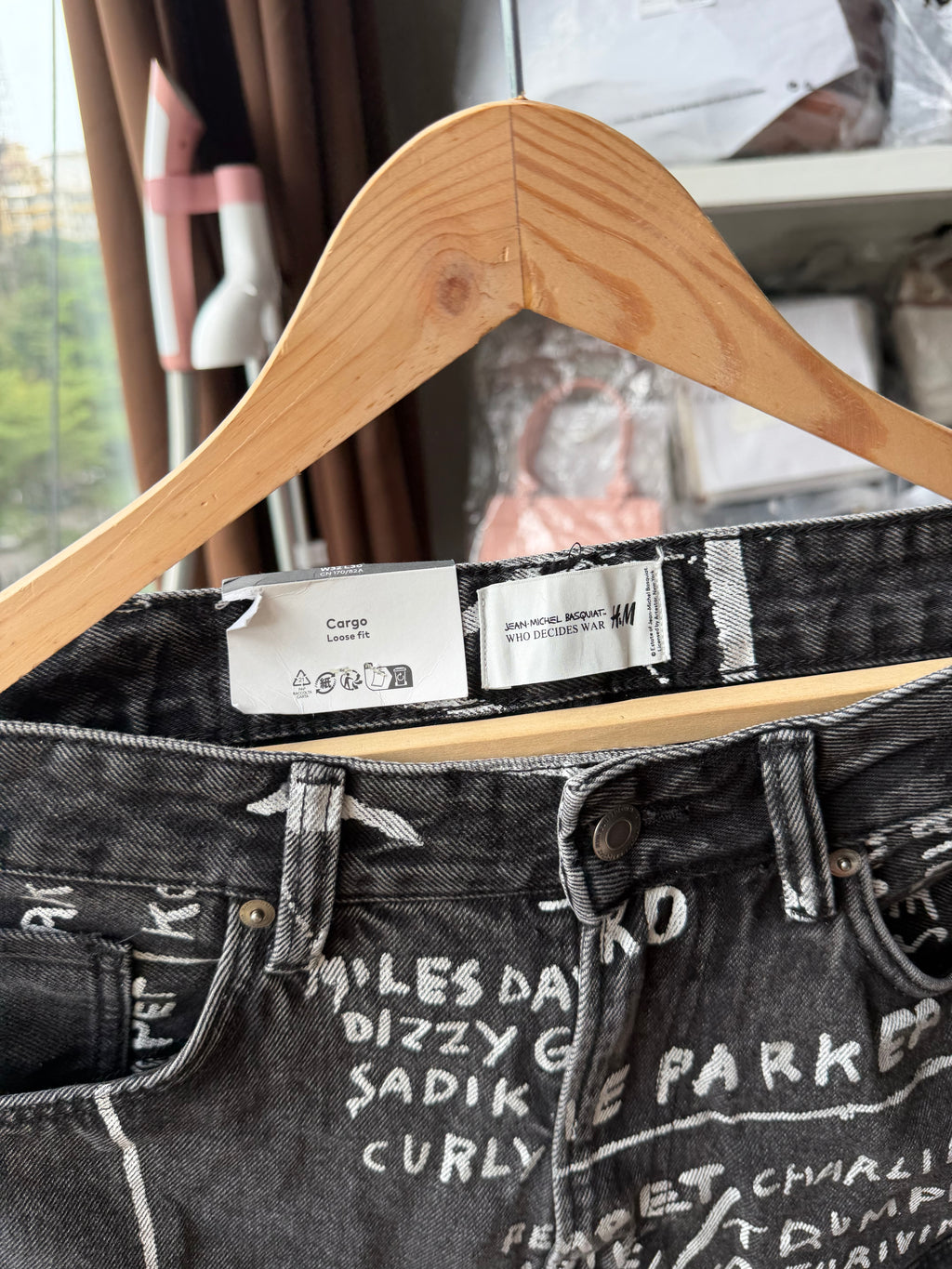 H&M mens (unisex)