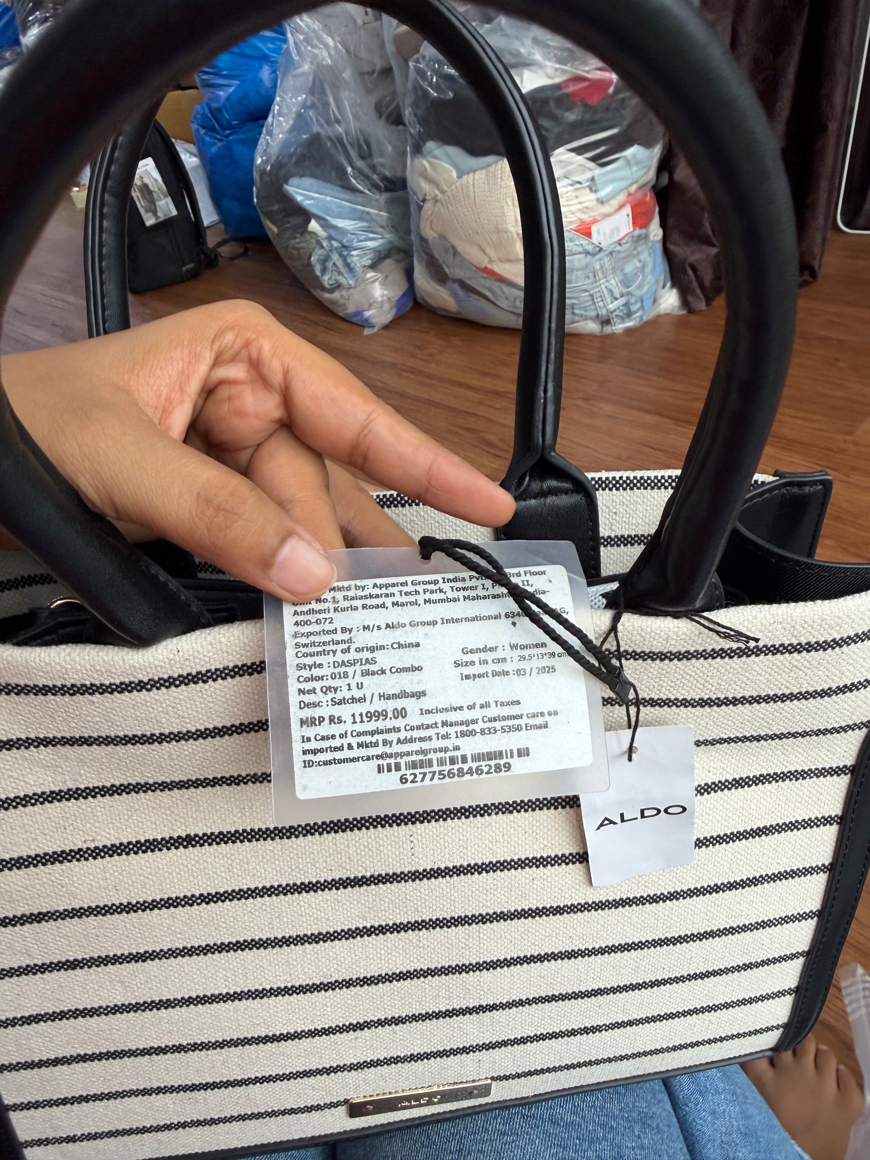 ALDO BAG