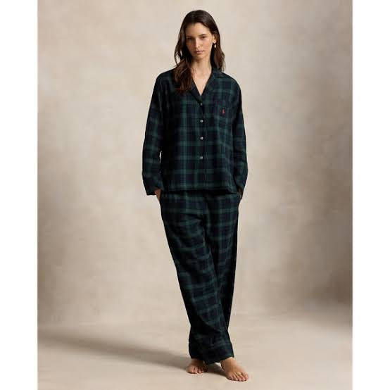 RALPH LAUREN (GREEN SET)