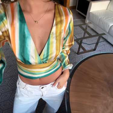 ZARA TOP