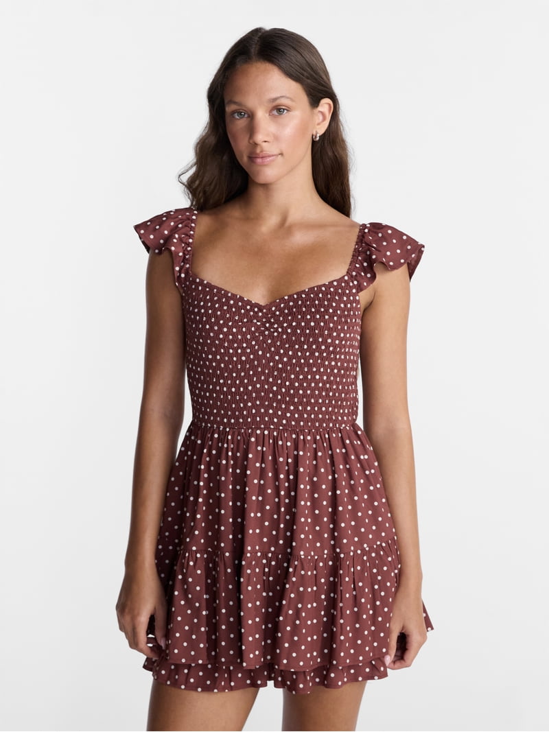 NO BOUNDARIES PLAYSUIT