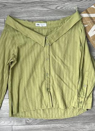 Zara shirt