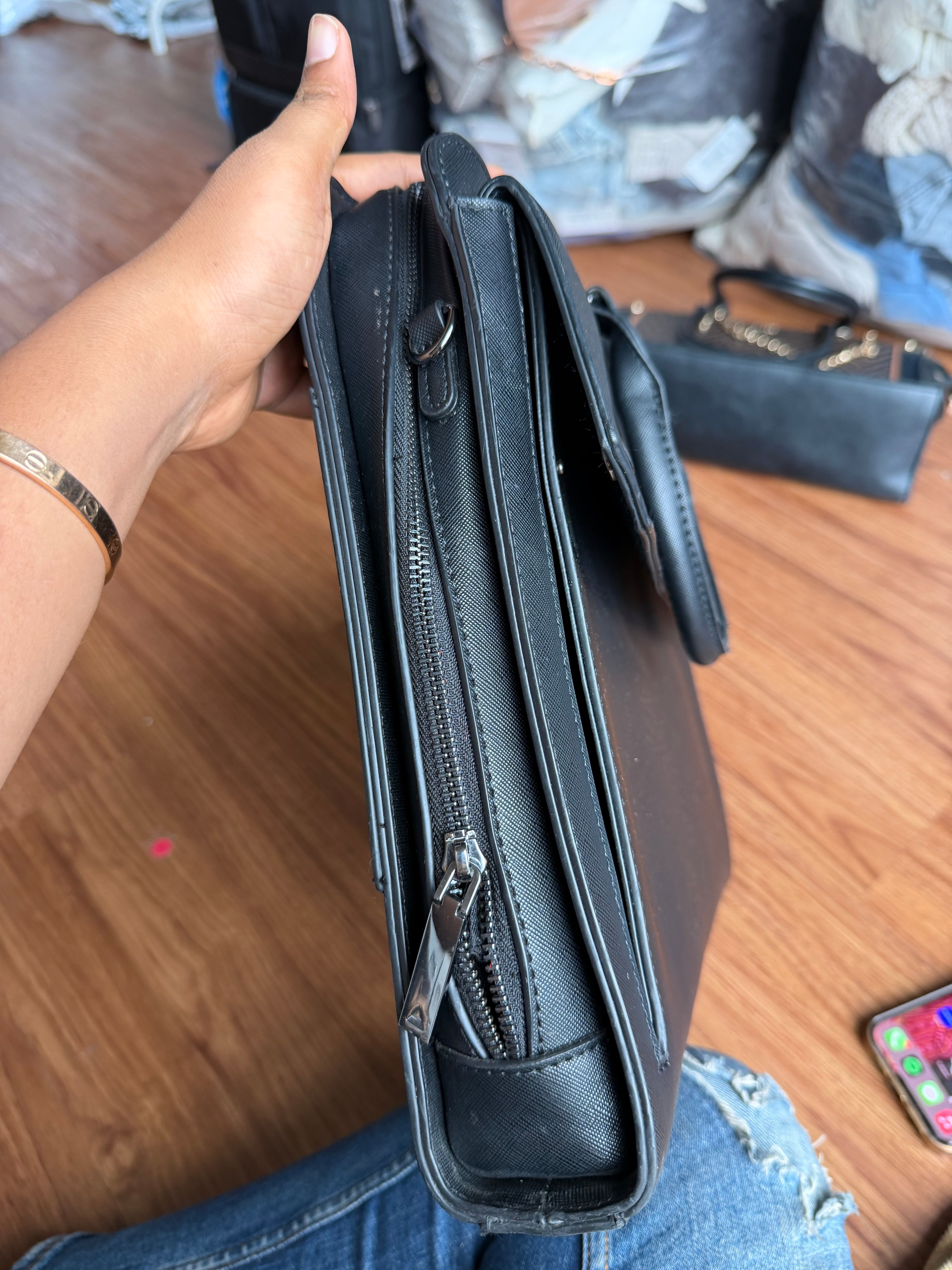 ALDO UNISEX LAPTOP BAG