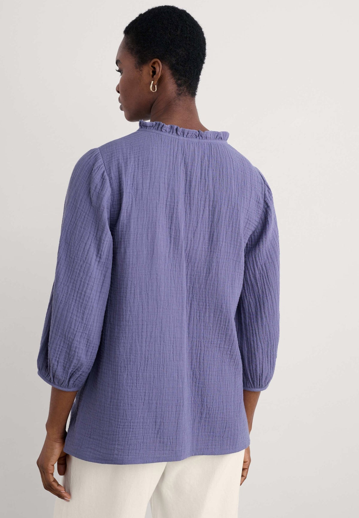 MUL COTTON TOP