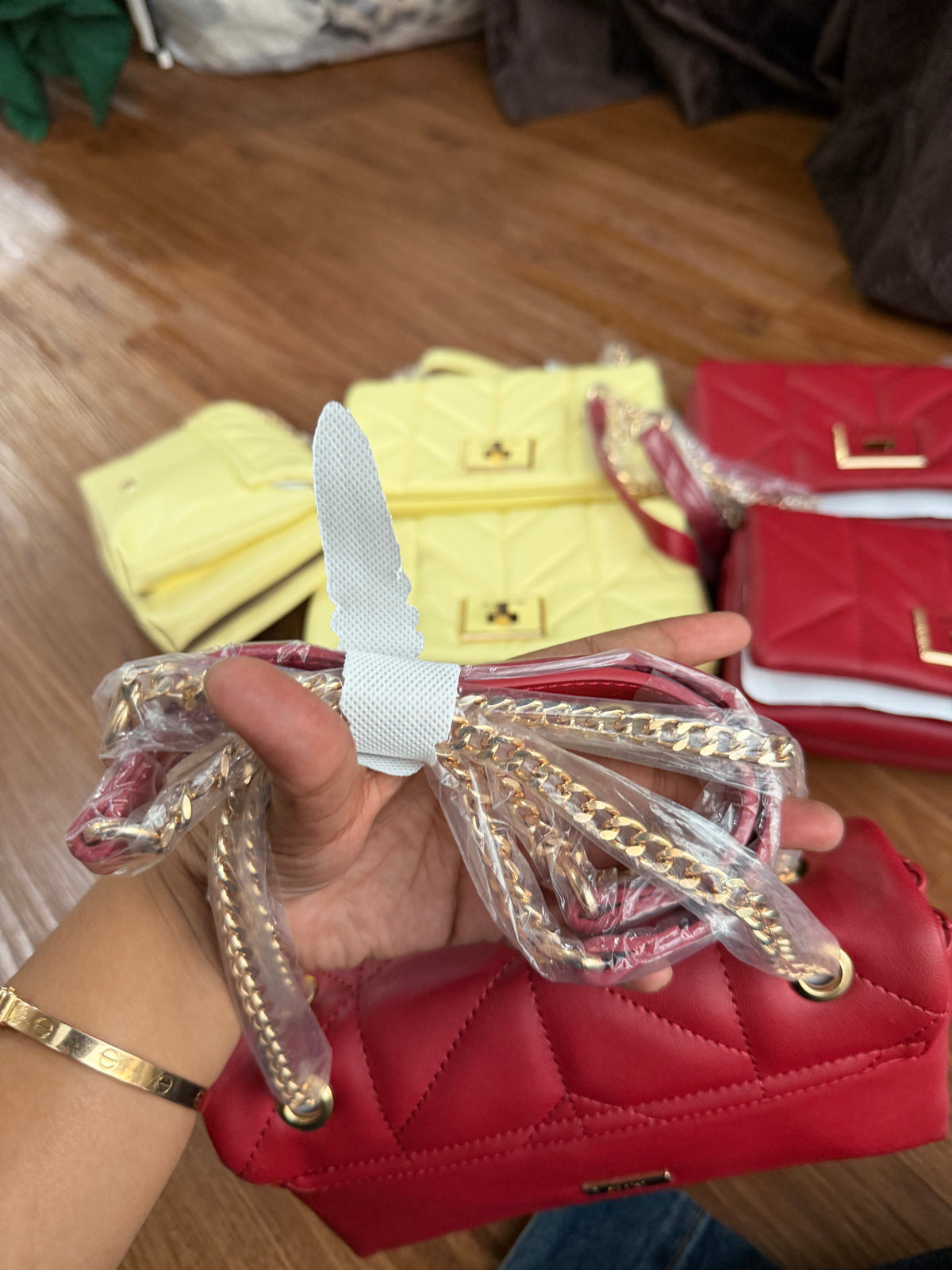 Aldo 2 in 1