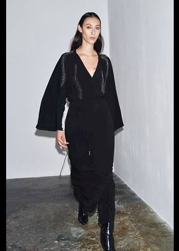 ZARA SHRUG