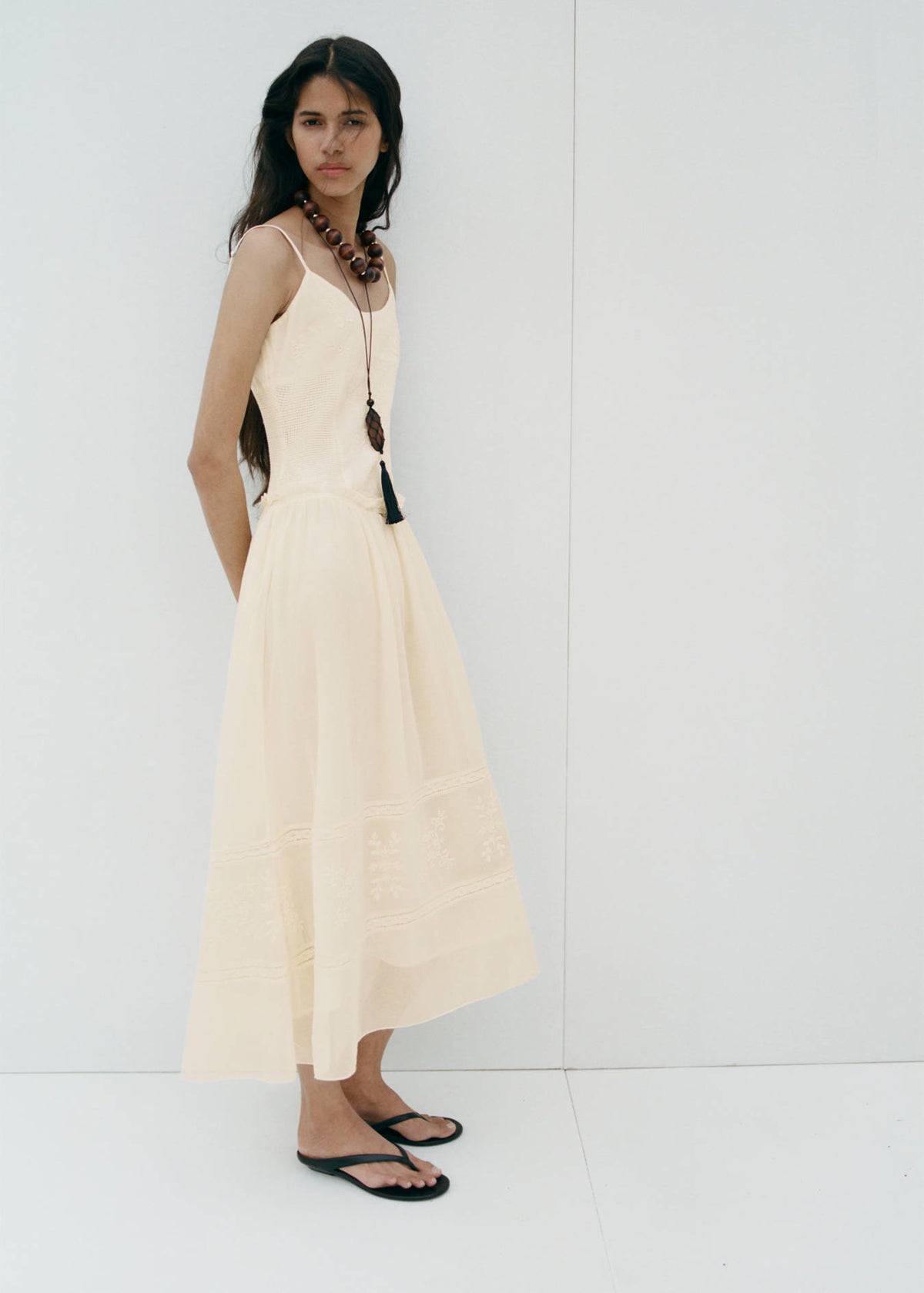 Mango dress
