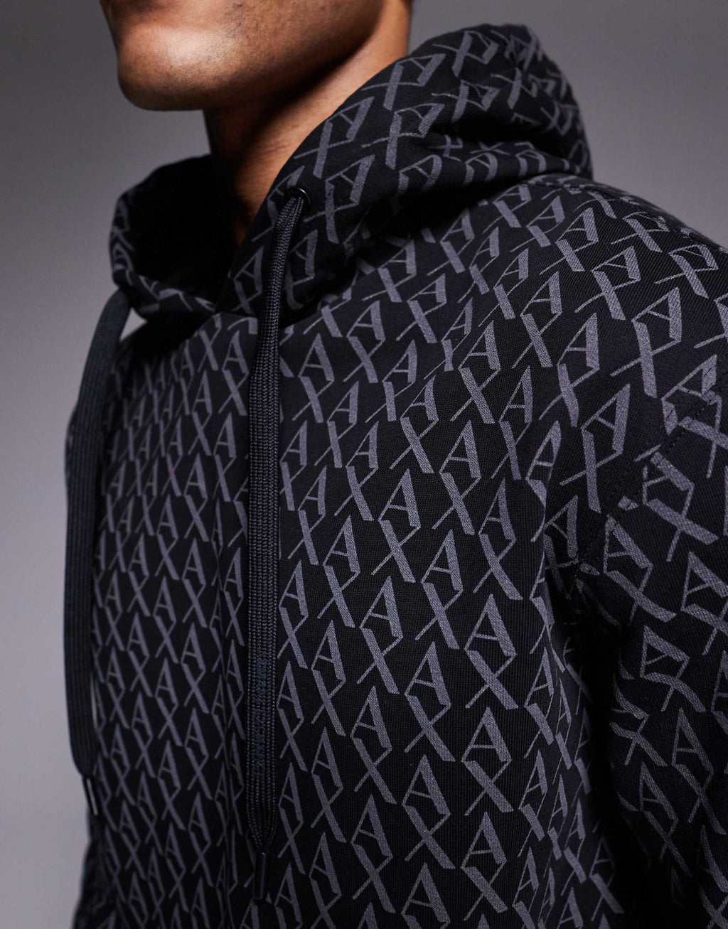 Armani exchange hoodie