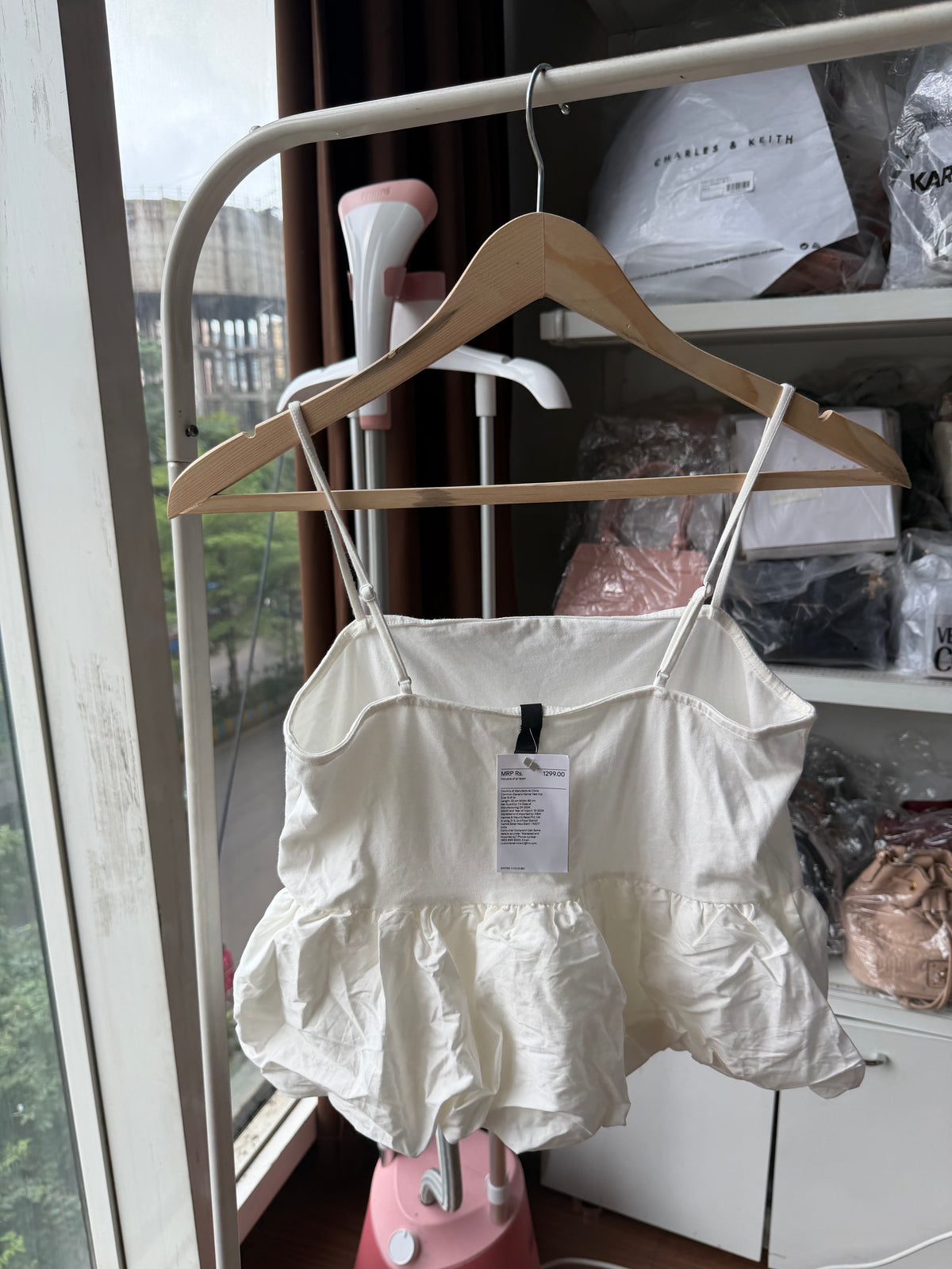 H&M top