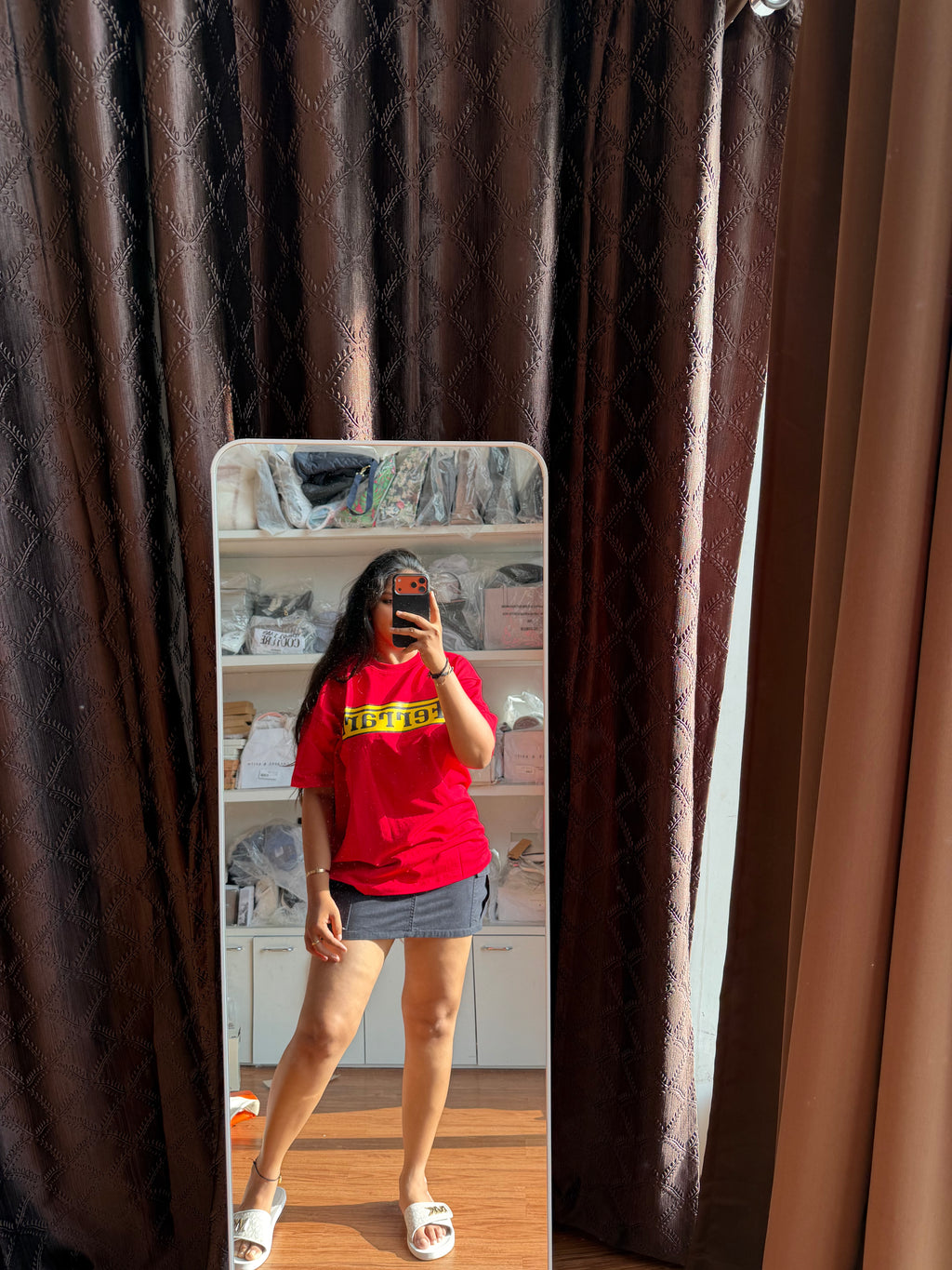 FERRARI TSHIRT UNISEX
