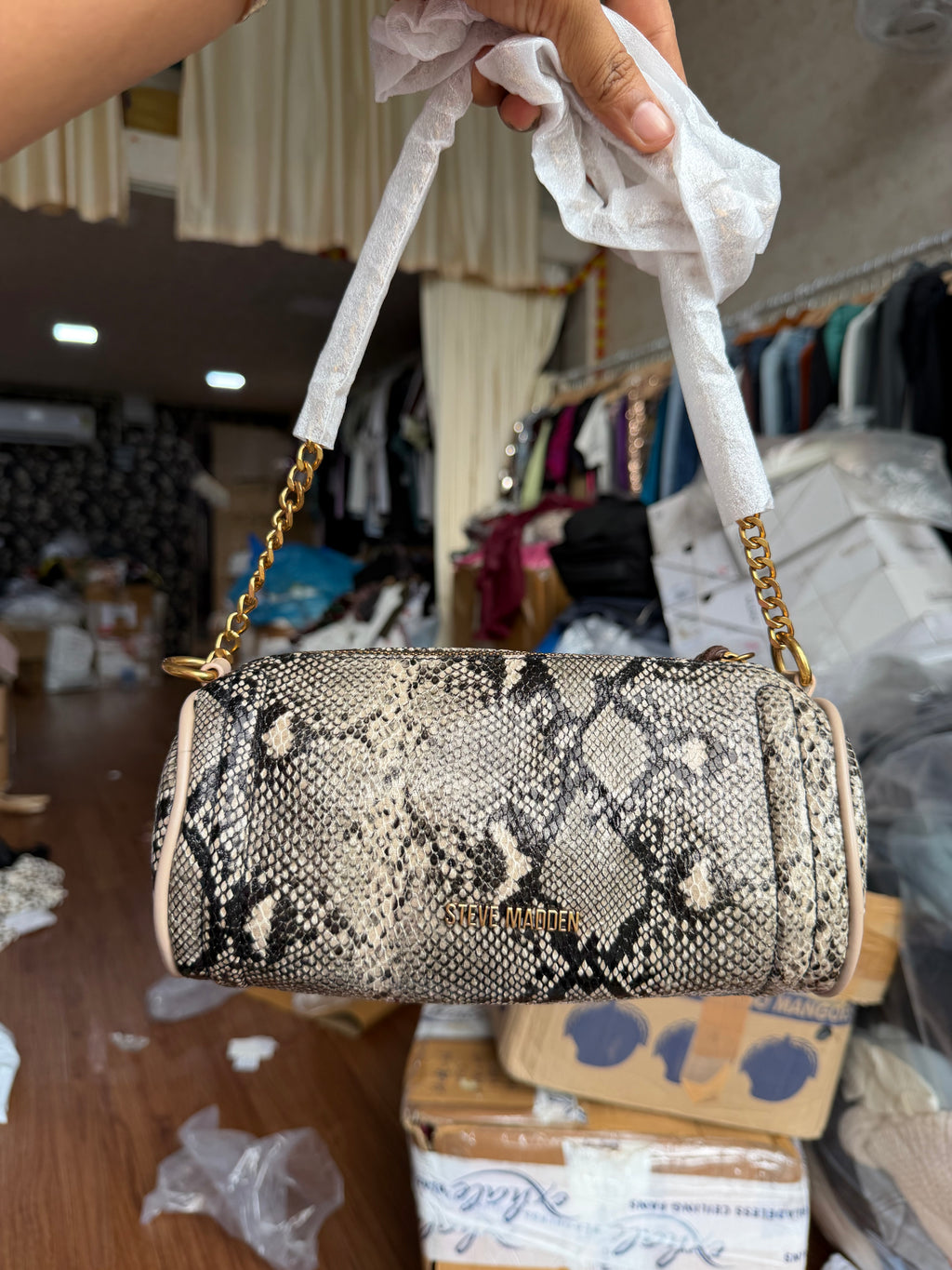 Sm bag