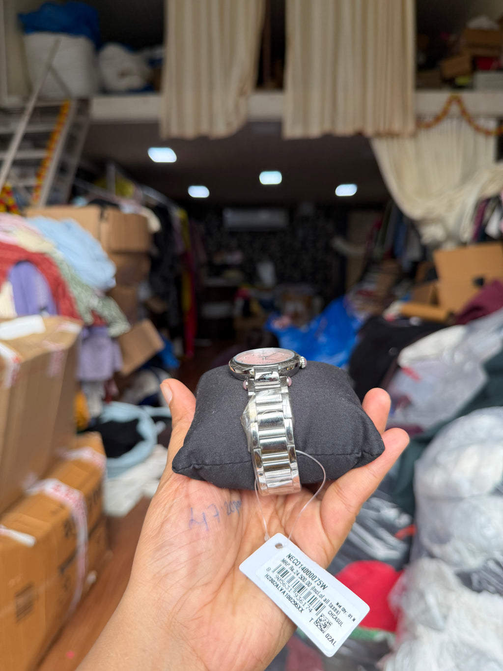COACH WATCH