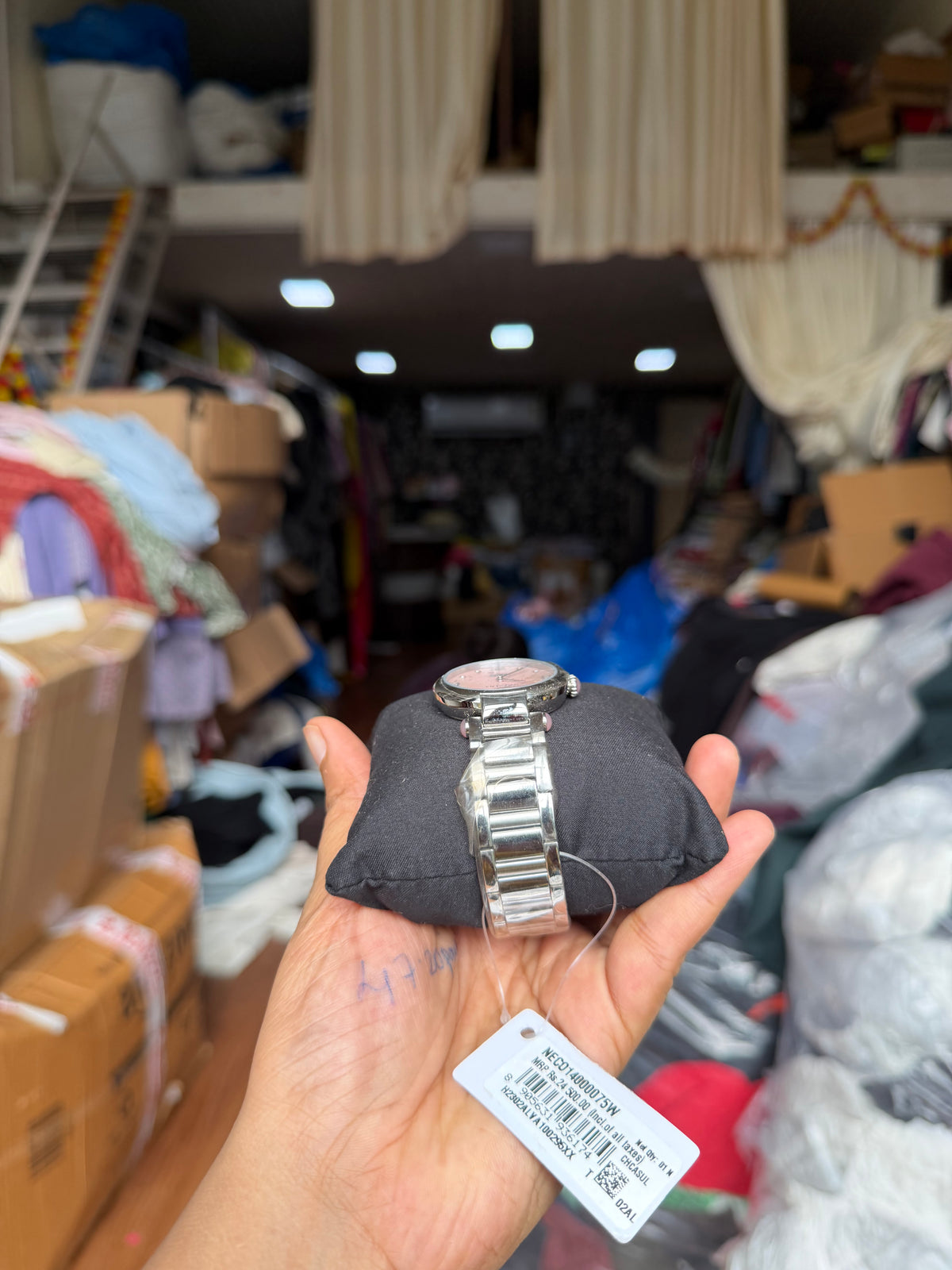 COACH WATCH