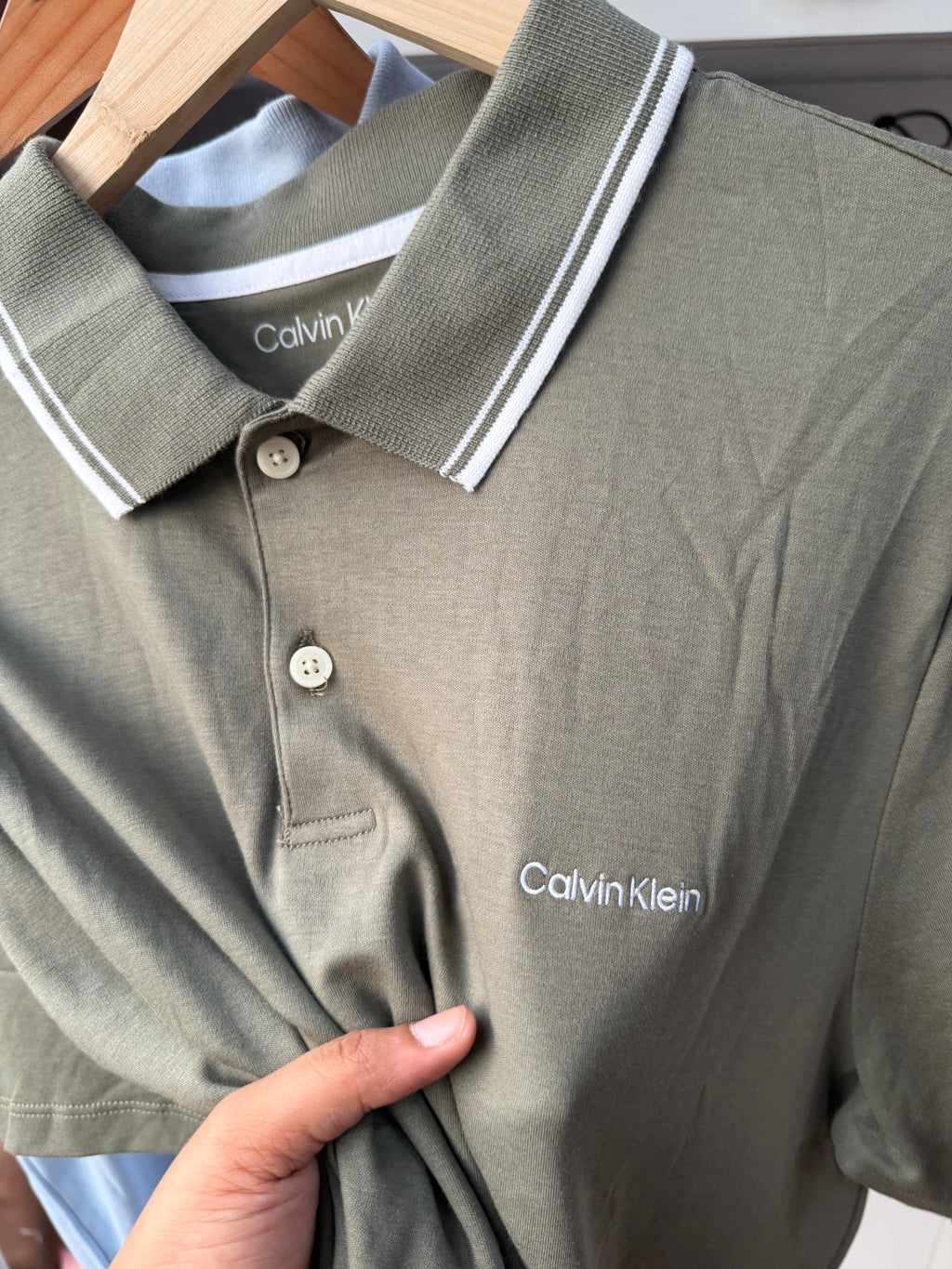 CALVIN KLEIN TSHIRT (CLASSIC FIT)