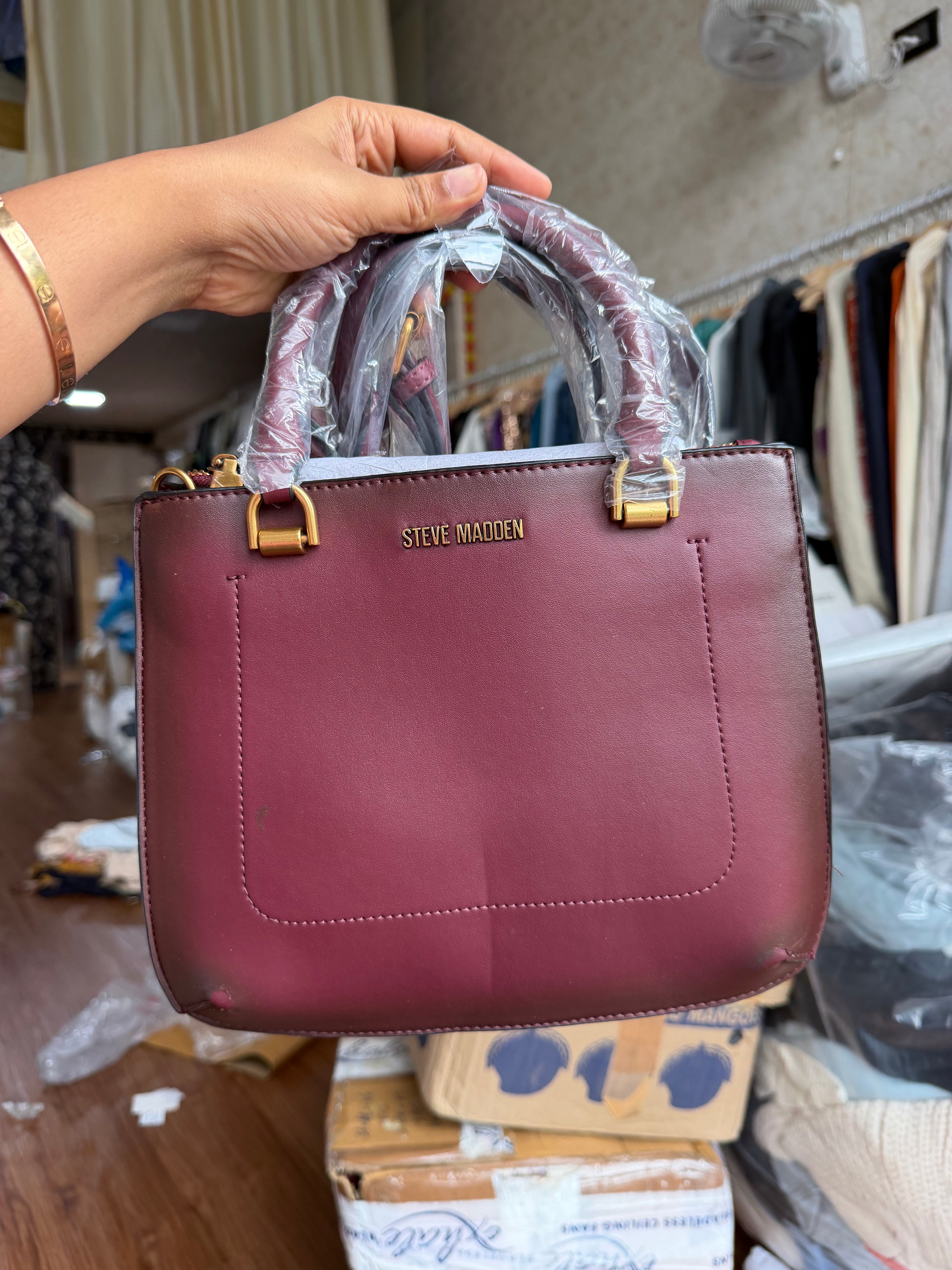 SM BAG