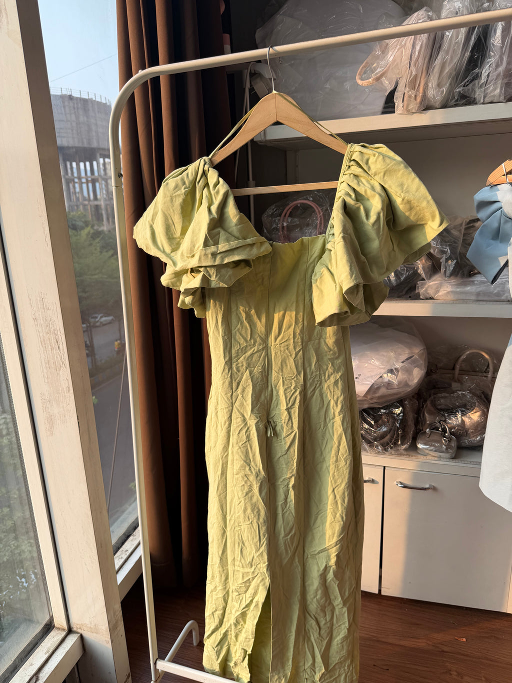 ZARA DRESS
