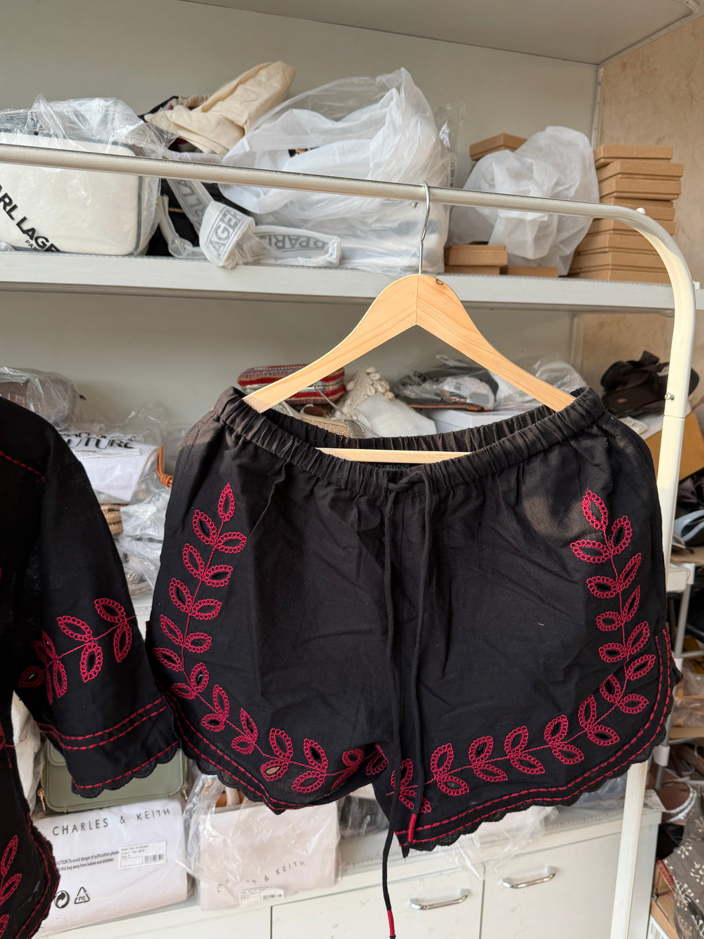 ZARA COORD SET