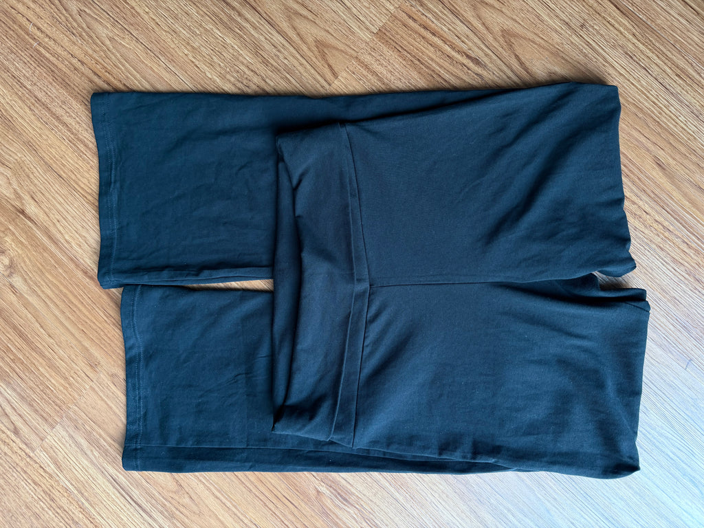 H&M roll up pants