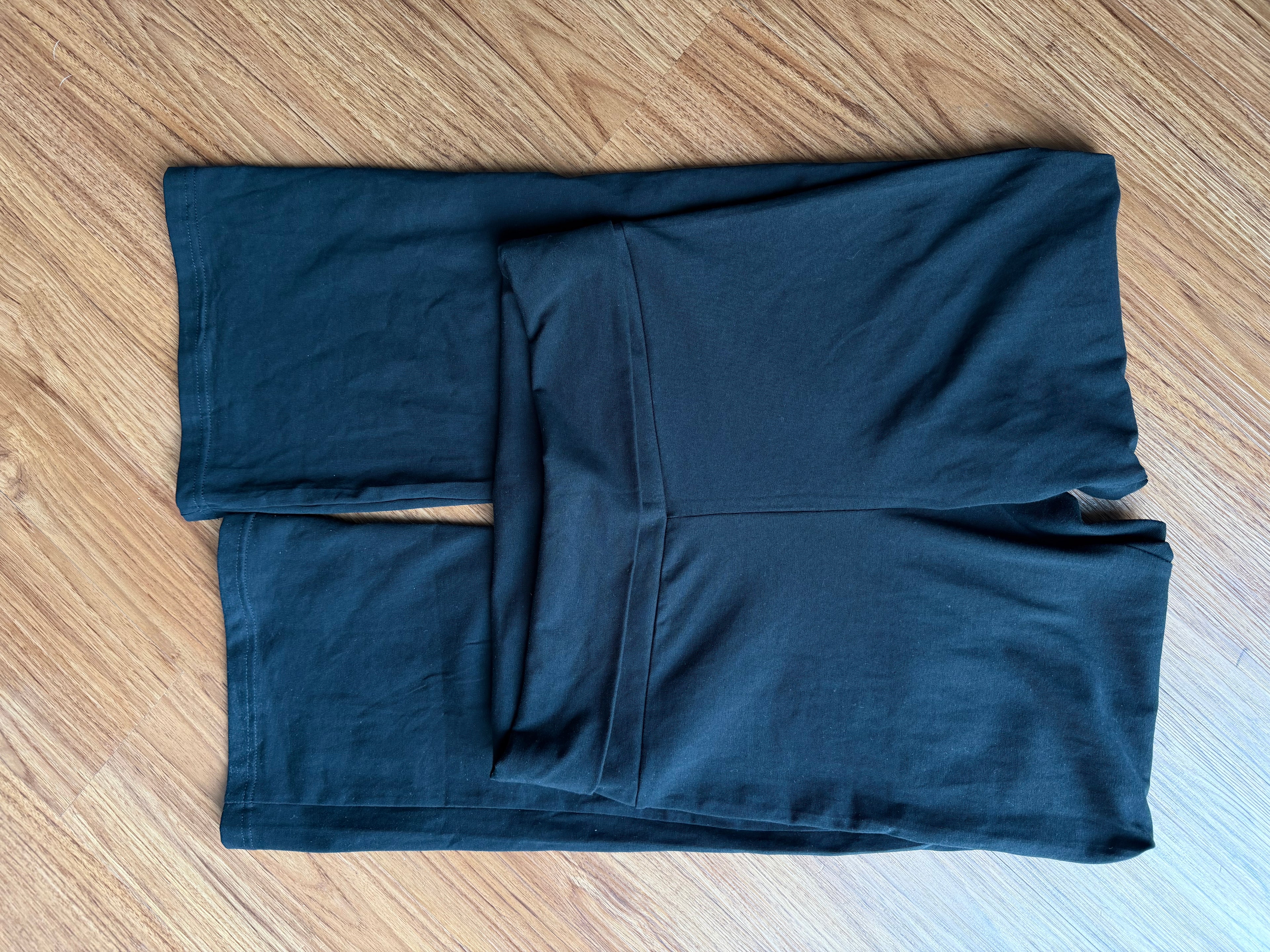 H&M roll up pants