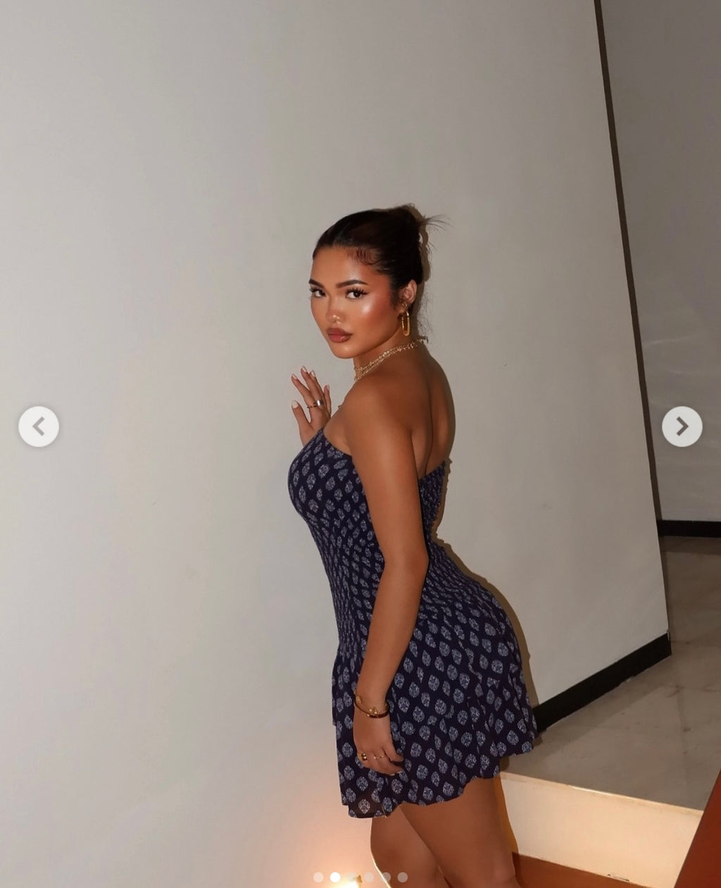 STRADIVARIUS TUBE DRESS