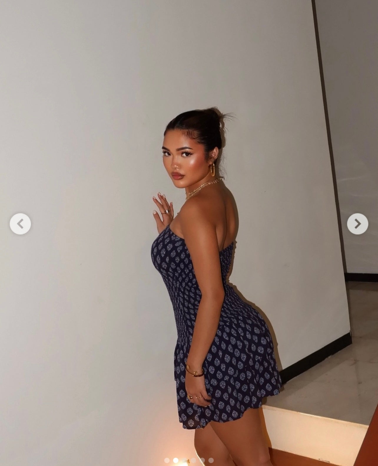 STRADIVARIUS TUBE DRESS
