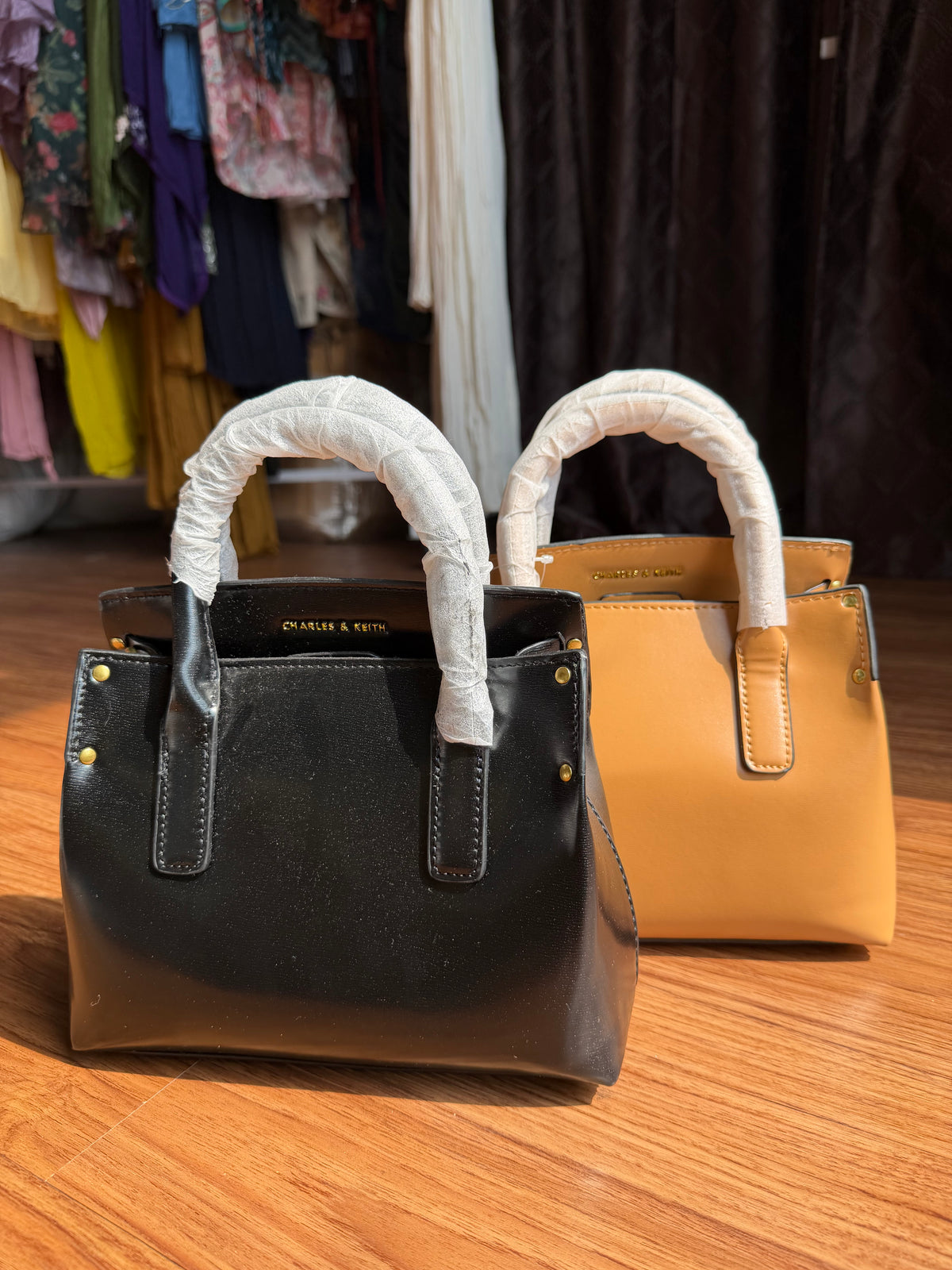 CHARLES AND KEITH
